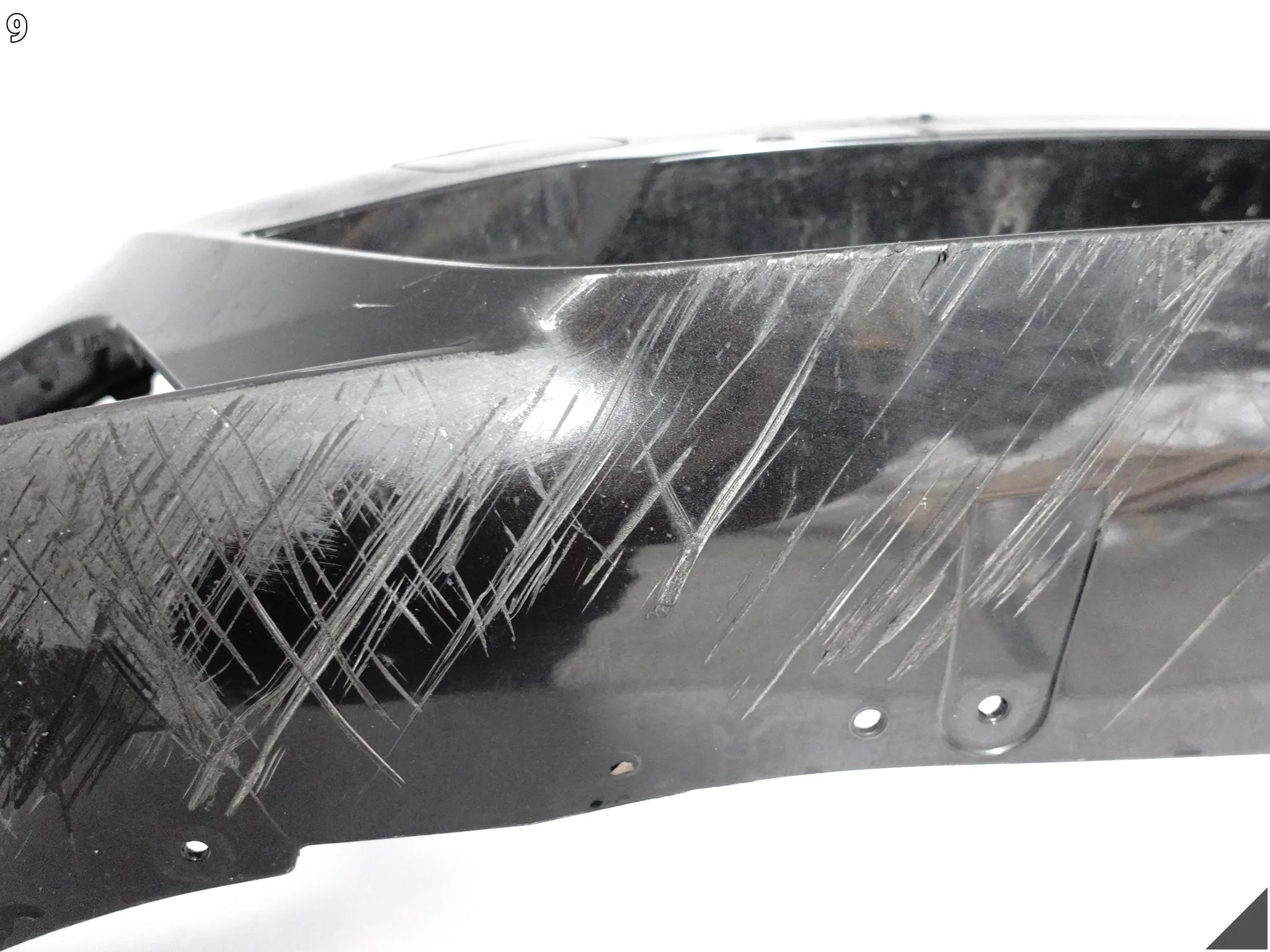 BMW 5 G30 G31 M-PAKIET MSP LCI / LIFT 20-24 ZDERZAK BUMPER PRZÓD (6xPDC) BMW 5 G30 G31 M-PAKIET MSP LCI / LIFT 20-24 ZDERZAK BUMPER PRZÓD (6xPDC) - obrazek 10