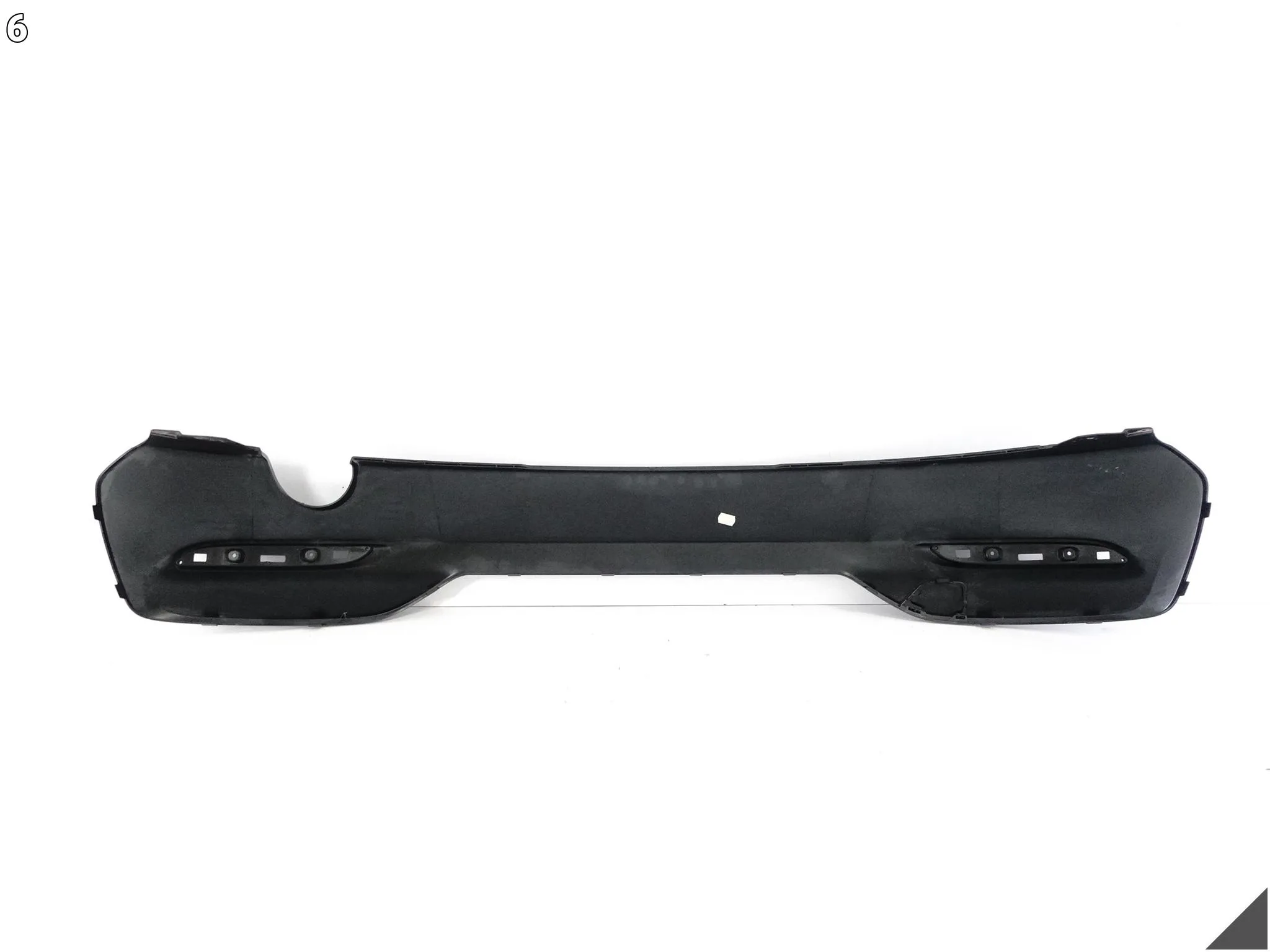 BMW 1 F20 F21 LCI LIFT M-PAKIET 15-19 SPOILER DOKŁADKA W ZDERZAK TYŁ BMW 1 F20 F21 LCI LIFT M-PAKIET 15-19 SPOILER DOKŁADKA W ZDERZAK TYŁ - obrazek 7