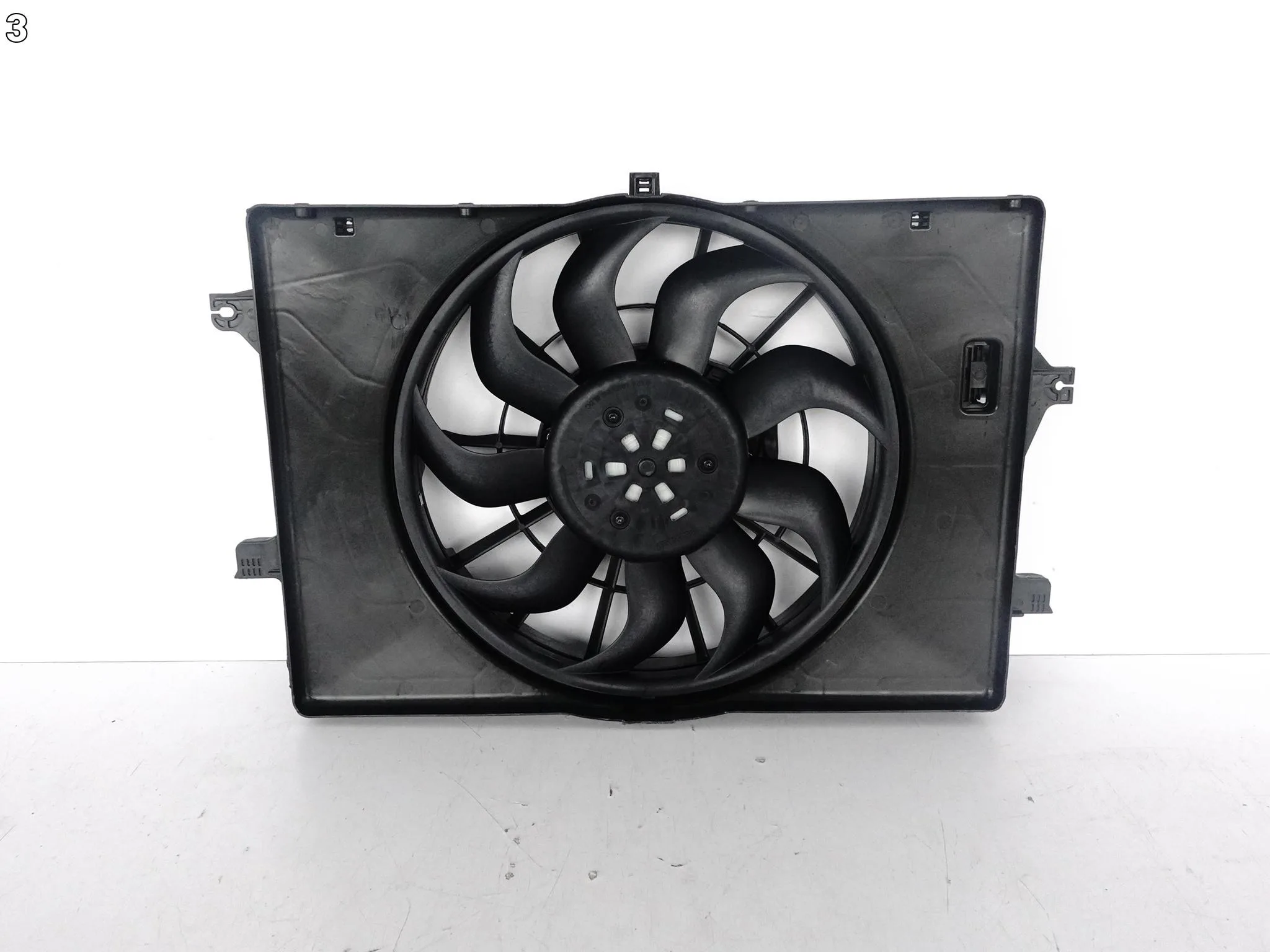 HYUNDAI KONA SX2 II 2 23- WENTYLATOR CHŁODNICY 600W 1.6 T-GDI HYUNDAI KONA SX2 II 2 23- WENTYLATOR CHŁODNICY 600W 1.6 T-GDI - obrazek 4