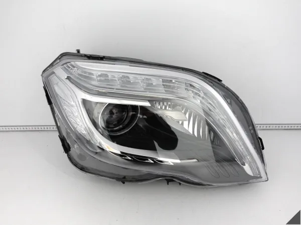 MERCEDES GLK X204 12-15 LIFT MOPF ILS XENON + LED LAMPA PRAWA PRZÓD EUROPA