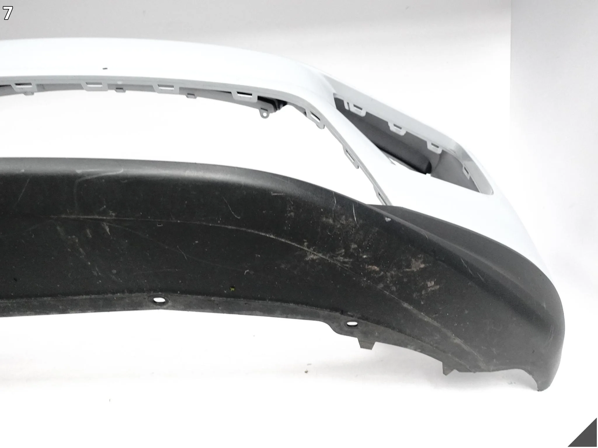 PORSCHE MACAN II 95C 24- ZWYKŁY BASIC ZDERZAK BUMPER SPOILER PRZÓD (6xPDC) PORSCHE MACAN II 95C 24- ZWYKŁY BASIC ZDERZAK BUMPER SPOILER PRZÓD (6xPDC) - obrazek 8