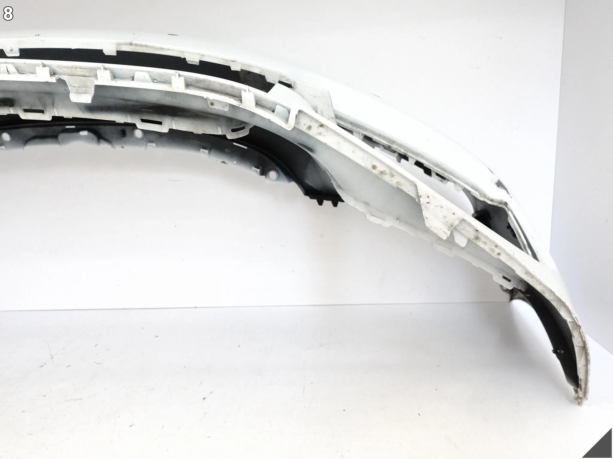 PORSCHE PANAMERA II 2 971 ZWYKŁA 16-21 ZDERZAK BUMPER PRZÓD (6xPDC/SPRYSKI) PORSCHE PANAMERA II 2 971 ZWYKŁA 16-21 ZDERZAK BUMPER PRZÓD (6xPDC/SPRYSKI) - obrazek 9