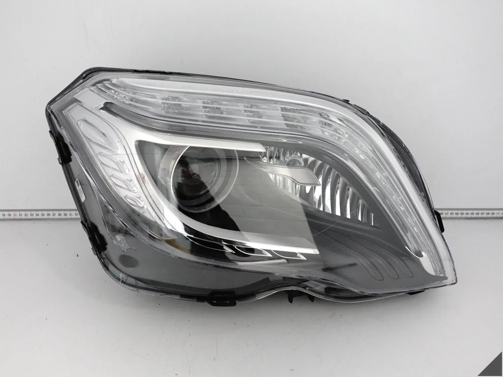 MERCEDES GLK X204 12-15 LIFT MOPF ILS XENON + LED LAMPA PRAWA PRZÓD EUROPA