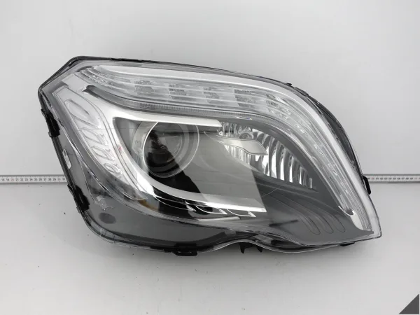 MERCEDES GLK X204 12-15 LIFT MOPF ILS XENON + LED LAMPA PRAWA PRZÓD EUROPA