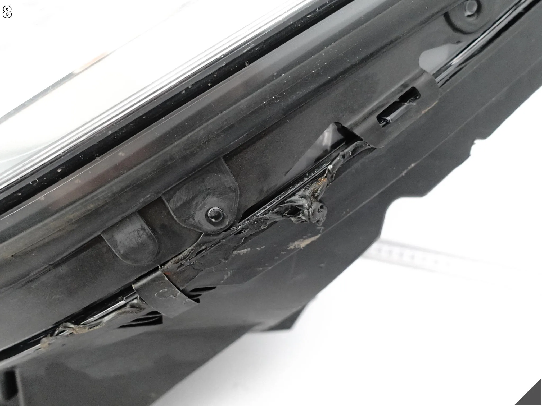 MERCEDES CLS C218 X218 W218 10-14 LAMPA FULL LED HIGH PERFORMANCE LEWA UK MERCEDES CLS C218 X218 W218 10-14 LAMPA FULL LED HIGH PERFORMANCE LEWA UK - obrazek 9