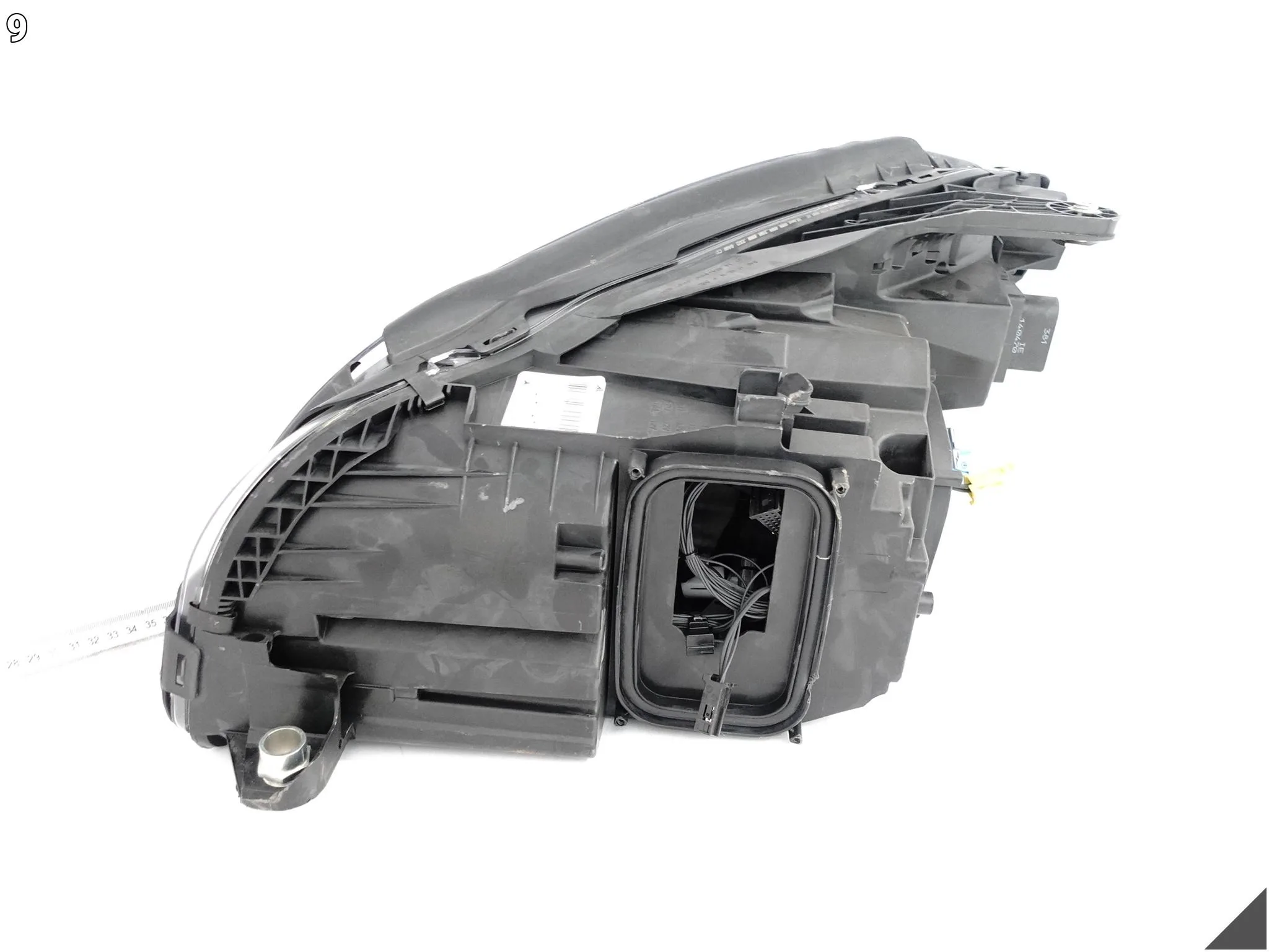 MERCEDES CLS C218 X218 W218 10-14 LAMPA FULL LED HIGH PERFORMANCE PRAWA UK MERCEDES CLS C218 X218 W218 10-14 LAMPA FULL LED HIGH PERFORMANCE PRAWA UK - obrazek 10