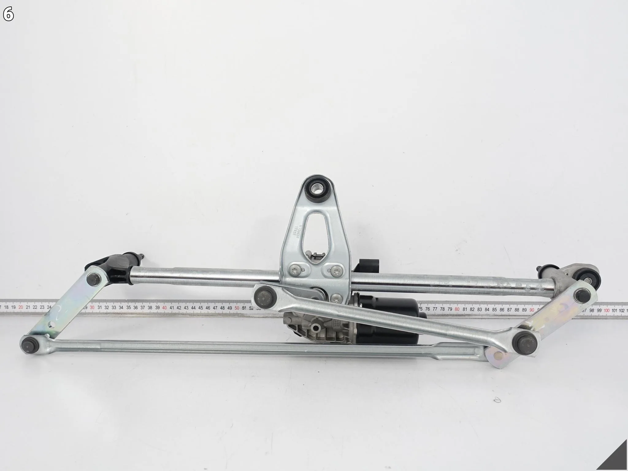 VW TIGUAN CT1 III 571 24- SILNICZEK MECHANIZM WYCIERACZEK PRZEDNICH EU VW TIGUAN CT1 III 571 24- SILNICZEK MECHANIZM WYCIERACZEK PRZEDNICH EU - obrazek 7