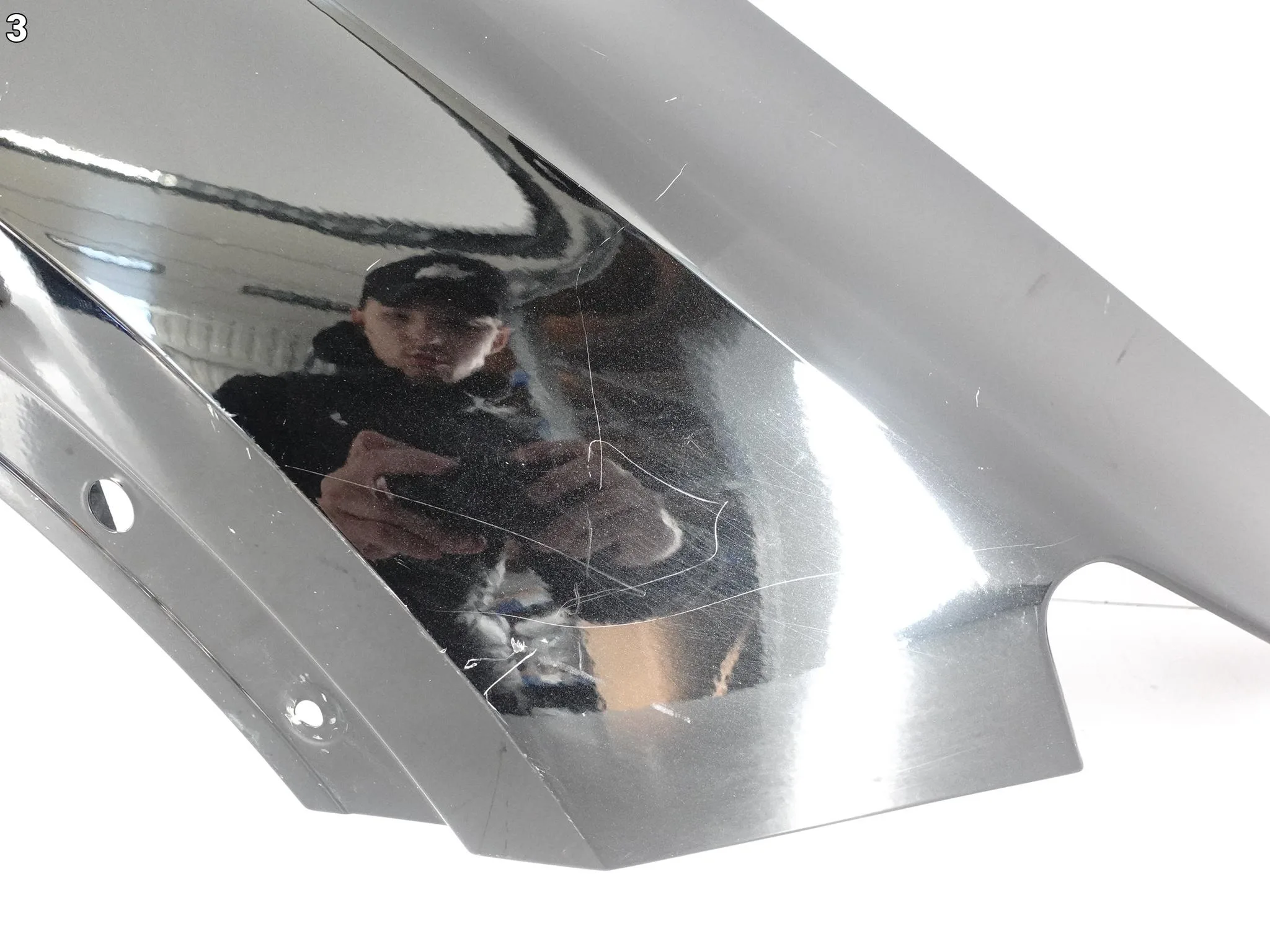 CUPRA FORMENTOR 5FF 20- BŁOTNIK FENDER PRAWY PRZÓD CUPRA FORMENTOR 5FF 20- BŁOTNIK FENDER PRAWY PRZÓD - obrazek 4