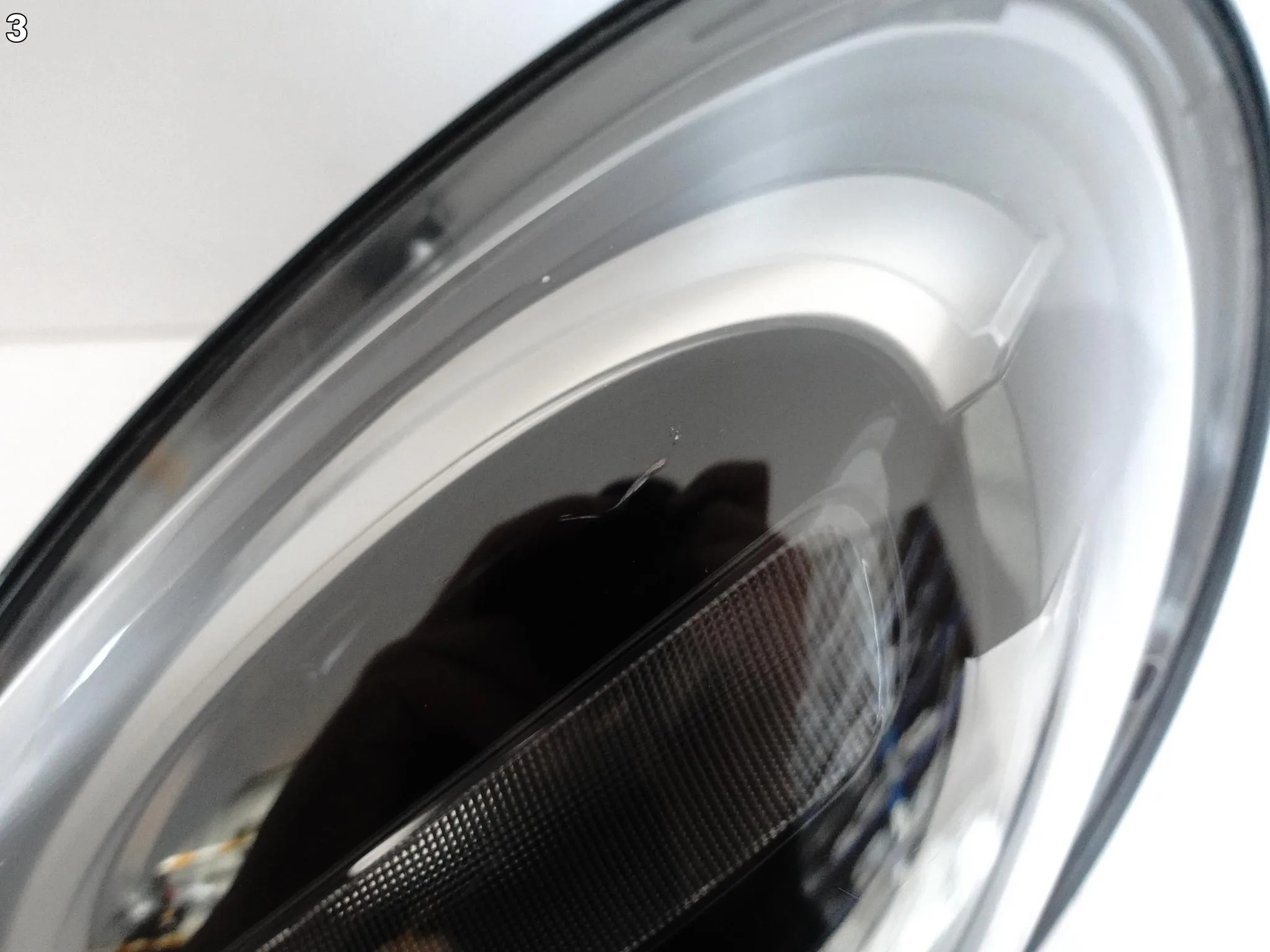 FIAT 500X 18-24 LIFT LAMPA LED DRL HALOGEN LEWY W ZDERZAK PRZÓD FIAT 500X 18-24 LIFT LAMPA LED DRL HALOGEN LEWY W ZDERZAK PRZÓD - obrazek 4