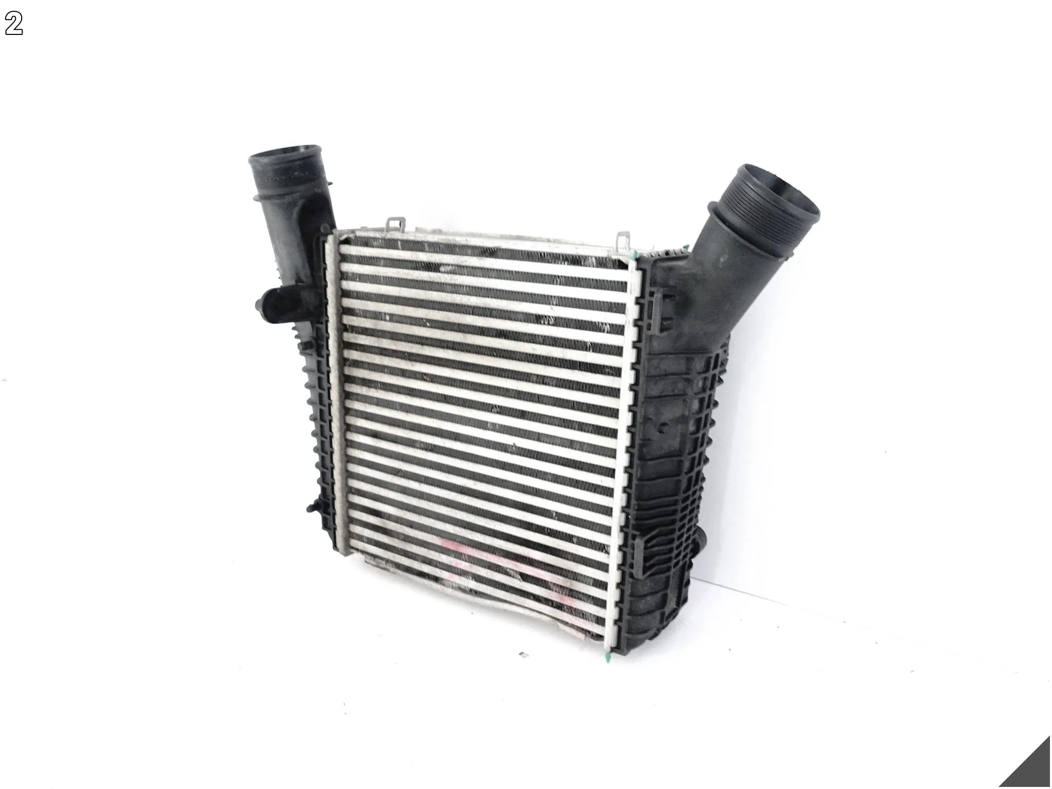 BENTLEY CONTINENTAL GT GTC 3SD FLYING SPUR 3SE INTERCOOLER LEWY PRZÓD BENTLEY CONTINENTAL GT GTC 3SD FLYING SPUR 3SE INTERCOOLER LEWY PRZÓD - obrazek 3
