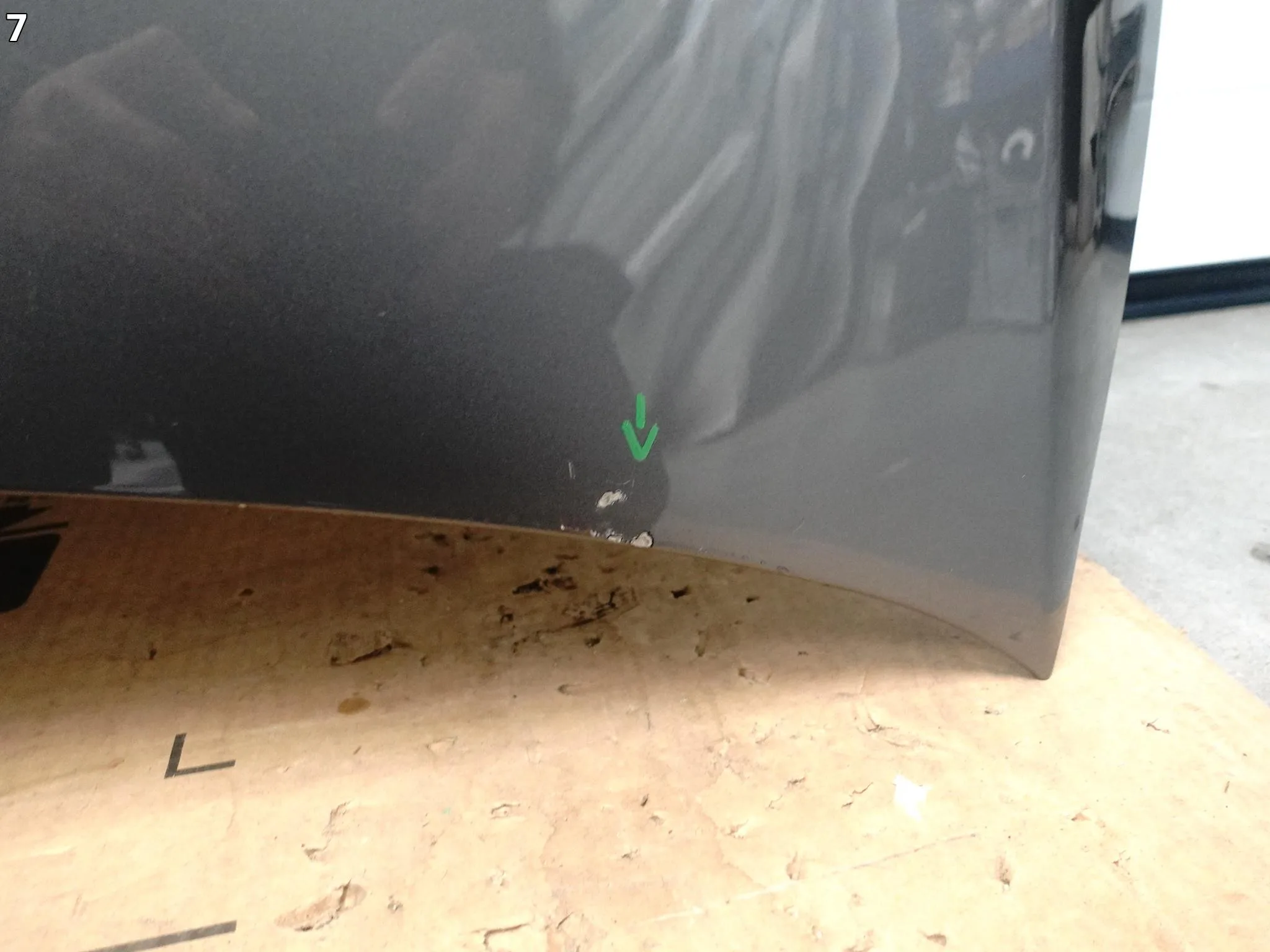BMW 5 G30 G31 17-23 LCI LIFT MASKA POKRYWA SILNIKA HOOD BONNET PRZÓD BMW 5 G30 G31 17-23 LCI LIFT MASKA POKRYWA SILNIKA HOOD BONNET PRZÓD - obrazek 8