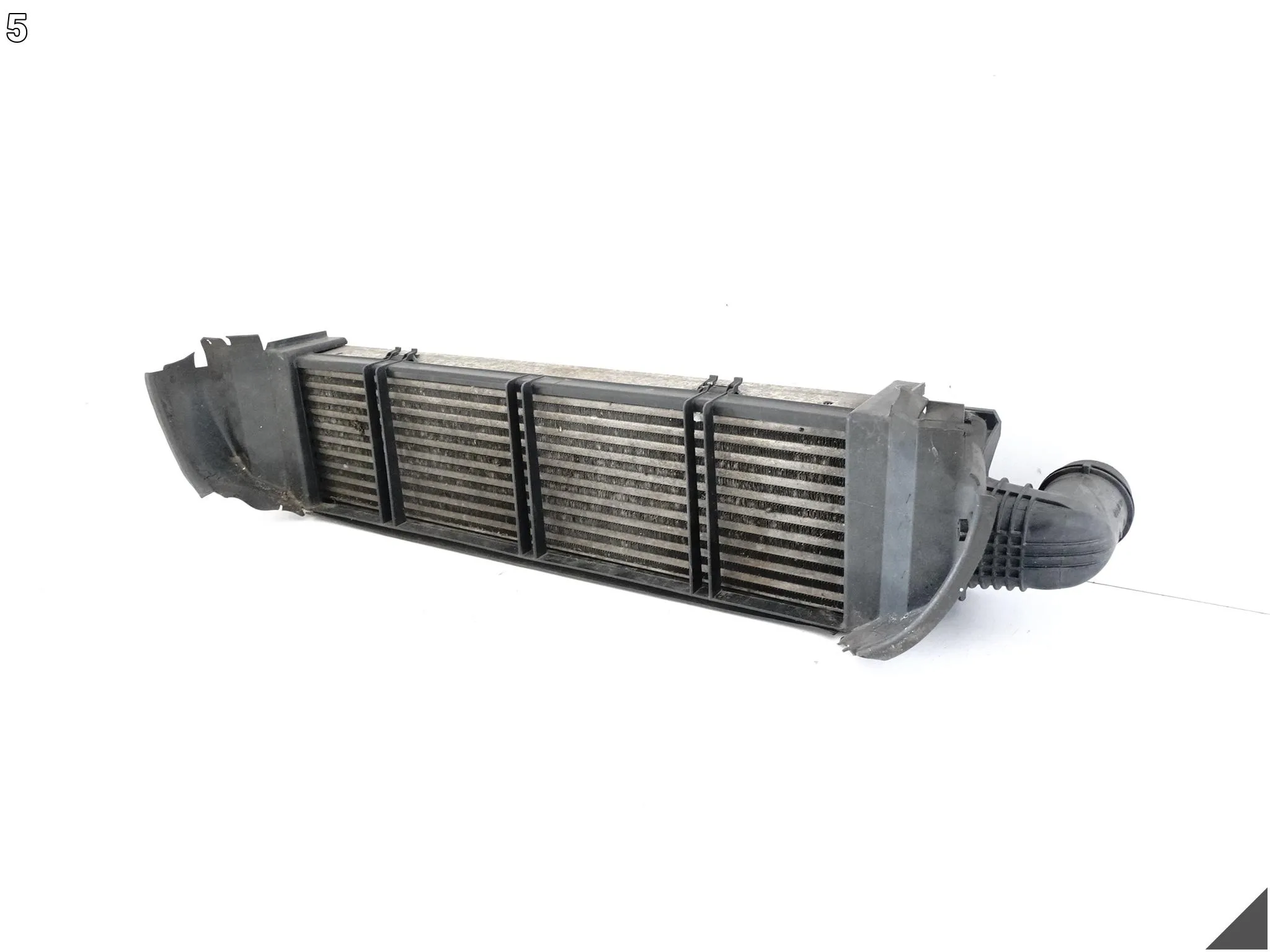 MERCEDES W204 S204 C204 W212 S212 C207 A207 C218 X218 X204 INTERCOOLER MERCEDES W204 S204 C204 W212 S212 C207 A207 C218 X218 X204 INTERCOOLER - obrazek 6