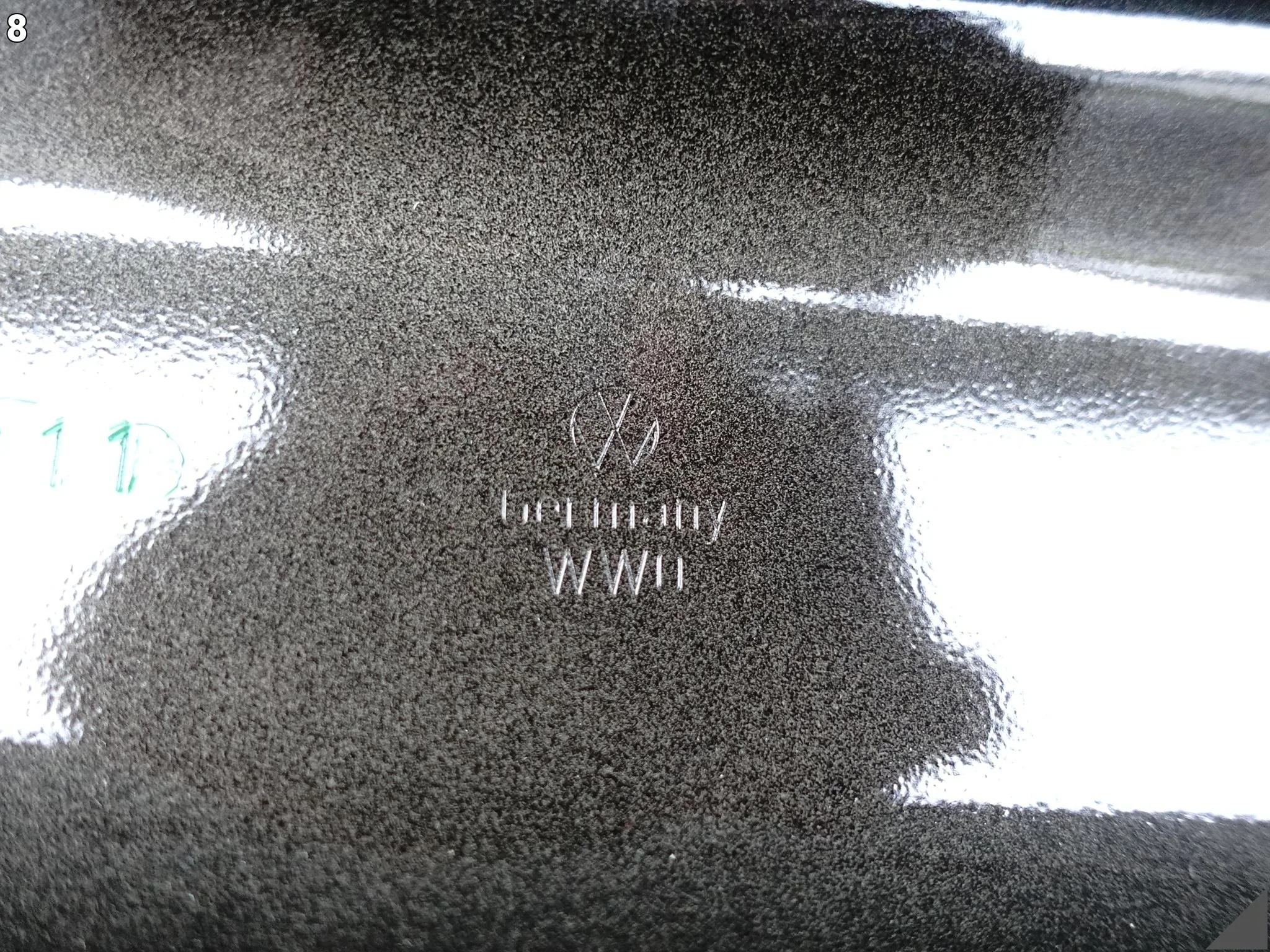 VW TIGUAN CT1 III 571 24- DRZWI LEWE PRZÓD DEMONTAŻ KOLOR Y9T LY9T VW TIGUAN CT1 III 571 24- DRZWI LEWE PRZÓD DEMONTAŻ KOLOR Y9T LY9T - obrazek 9
