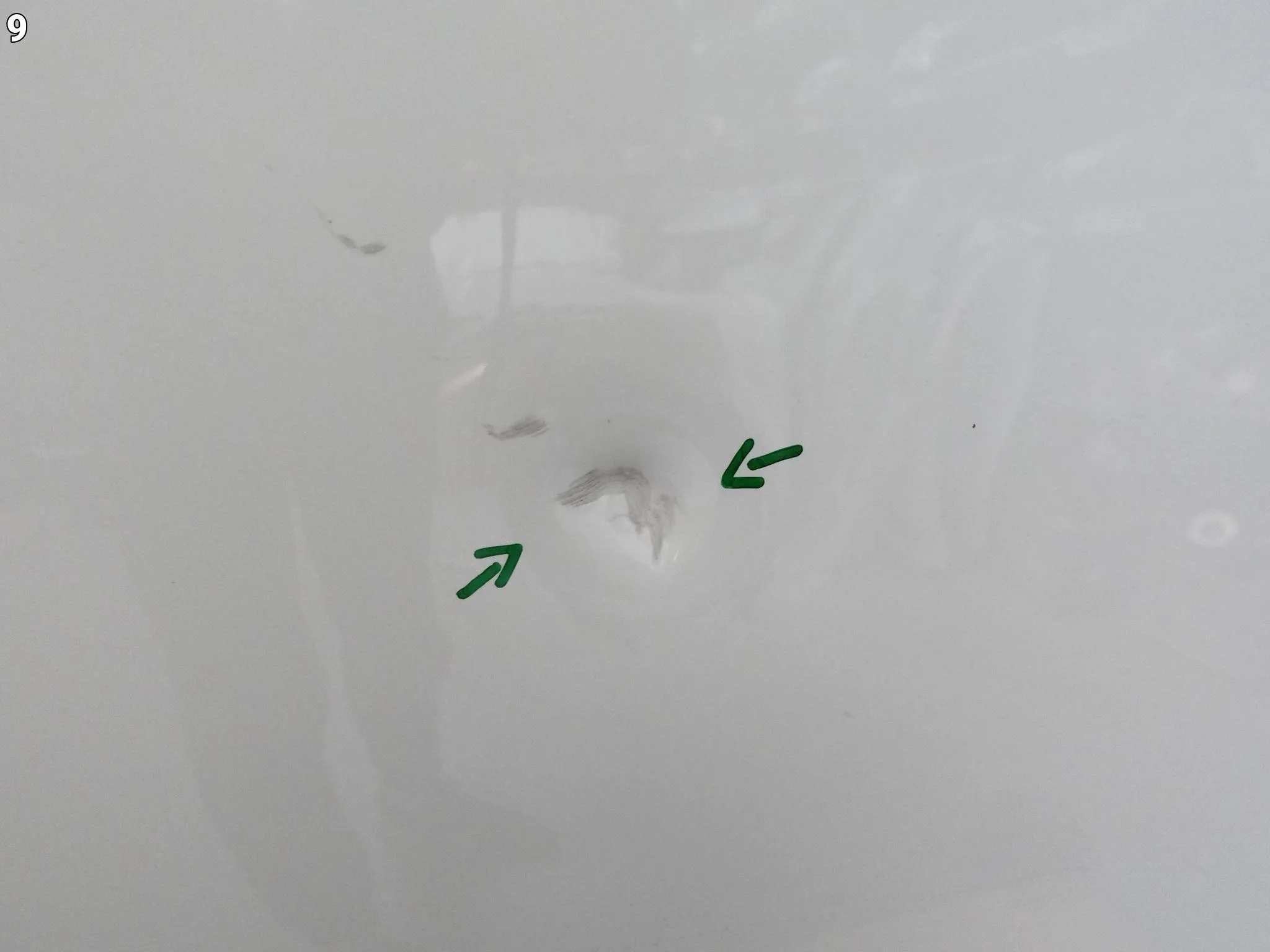 BMW 4 G22 G23 G26 i4 20- MASKA POKRYWA HOOD BONNET PRZÓD BMW 4 G22 G23 G26 i4 20- MASKA POKRYWA HOOD BONNET PRZÓD - obrazek 10