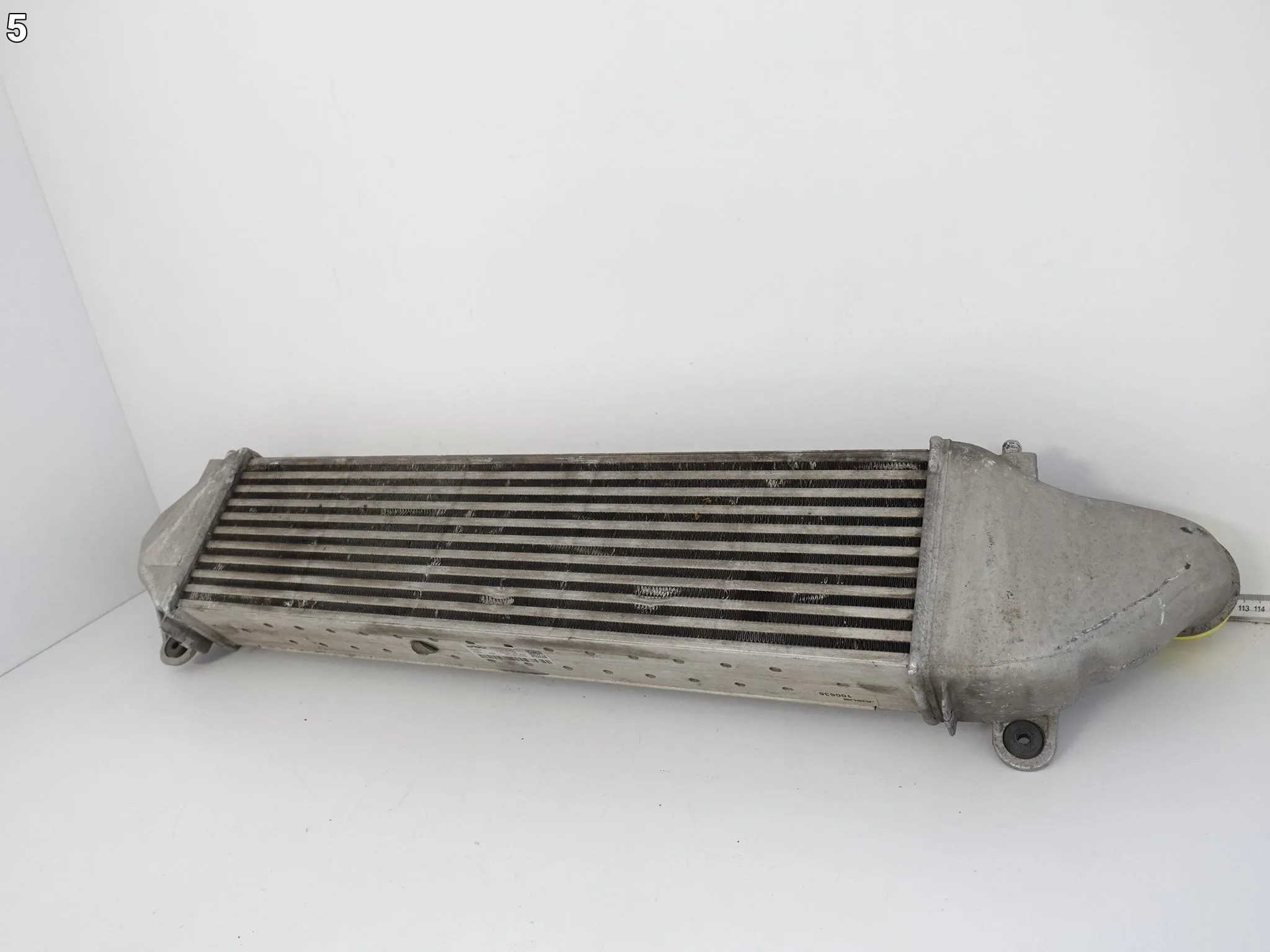 AUDI RS3 8V0 TTRS 8S0 RSQ3 RS Q3 83A CHŁODNICA POWIETRZA INTERCOOLER AUDI RS3 8V0 TTRS 8S0 RSQ3 RS Q3 83A CHŁODNICA POWIETRZA INTERCOOLER - obrazek 6