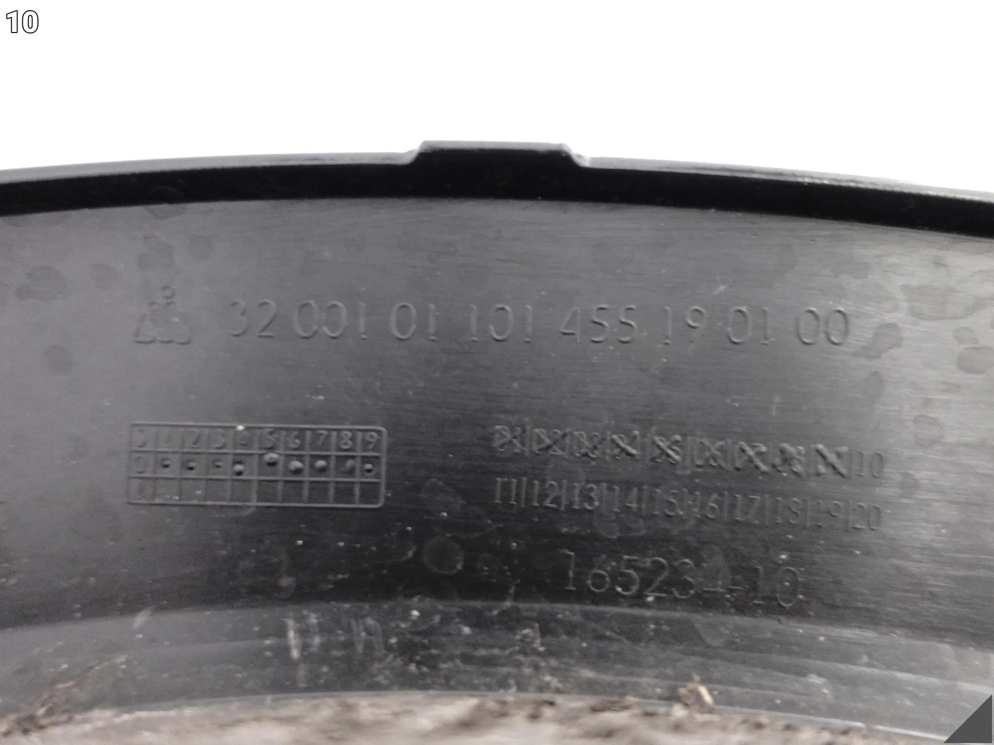 BMW X1 U11 M-PAKIET / MSP 22- LISTWA NAKŁADKA OSŁONA BŁOTNIKA PRZÓD LEWA BMW X1 U11 M-PAKIET / MSP 22- LISTWA NAKŁADKA OSŁONA BŁOTNIKA PRZÓD LEWA - obrazek 11
