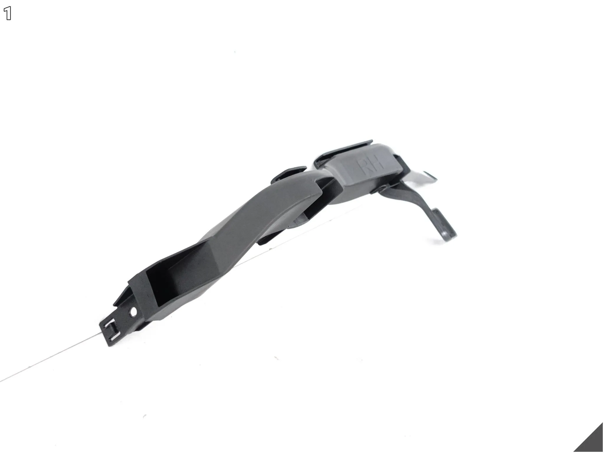 OPEL ASTRA V K 15-21 LIFT ŚLIZG WSPORNIK MOCOWANIE LAMPY PRZÓD PRAWY OPEL ASTRA V K 15-21 LIFT ŚLIZG WSPORNIK MOCOWANIE LAMPY PRZÓD PRAWY - obrazek 2