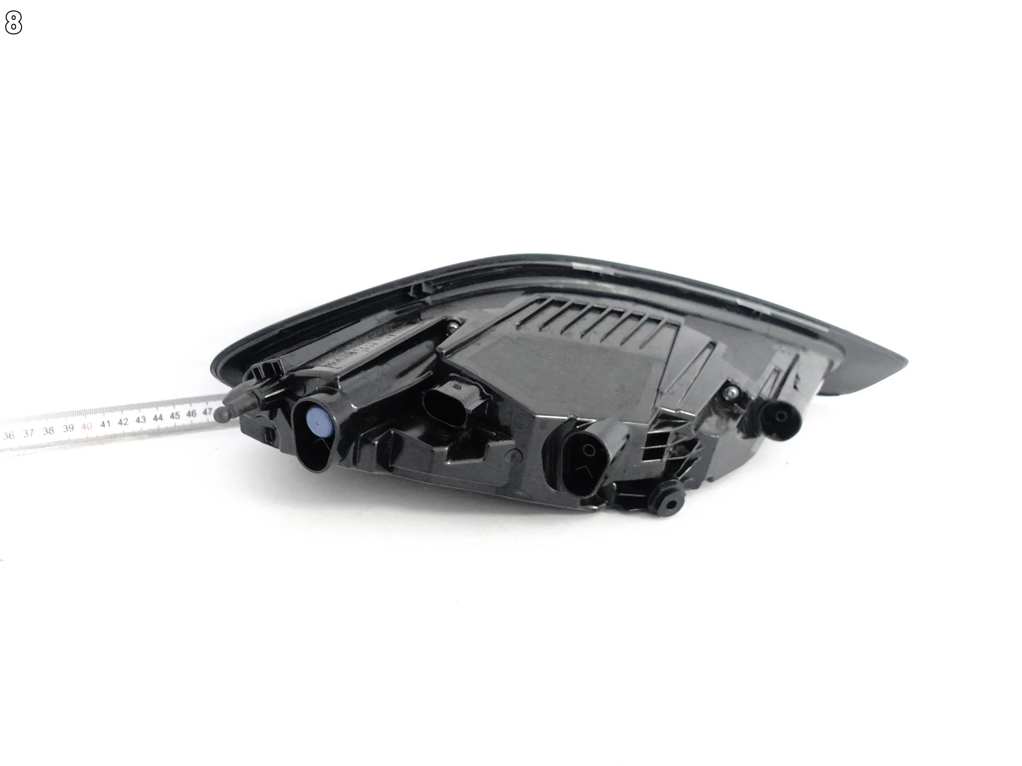 PORSCHE 718 CAYMAN 982 982C BOXSTER 16- LAMPA LED PRAWA TYŁ EUROPA CZARNA PORSCHE 718 CAYMAN 982 982C BOXSTER 16- LAMPA LED PRAWA TYŁ EUROPA CZARNA - obrazek 9