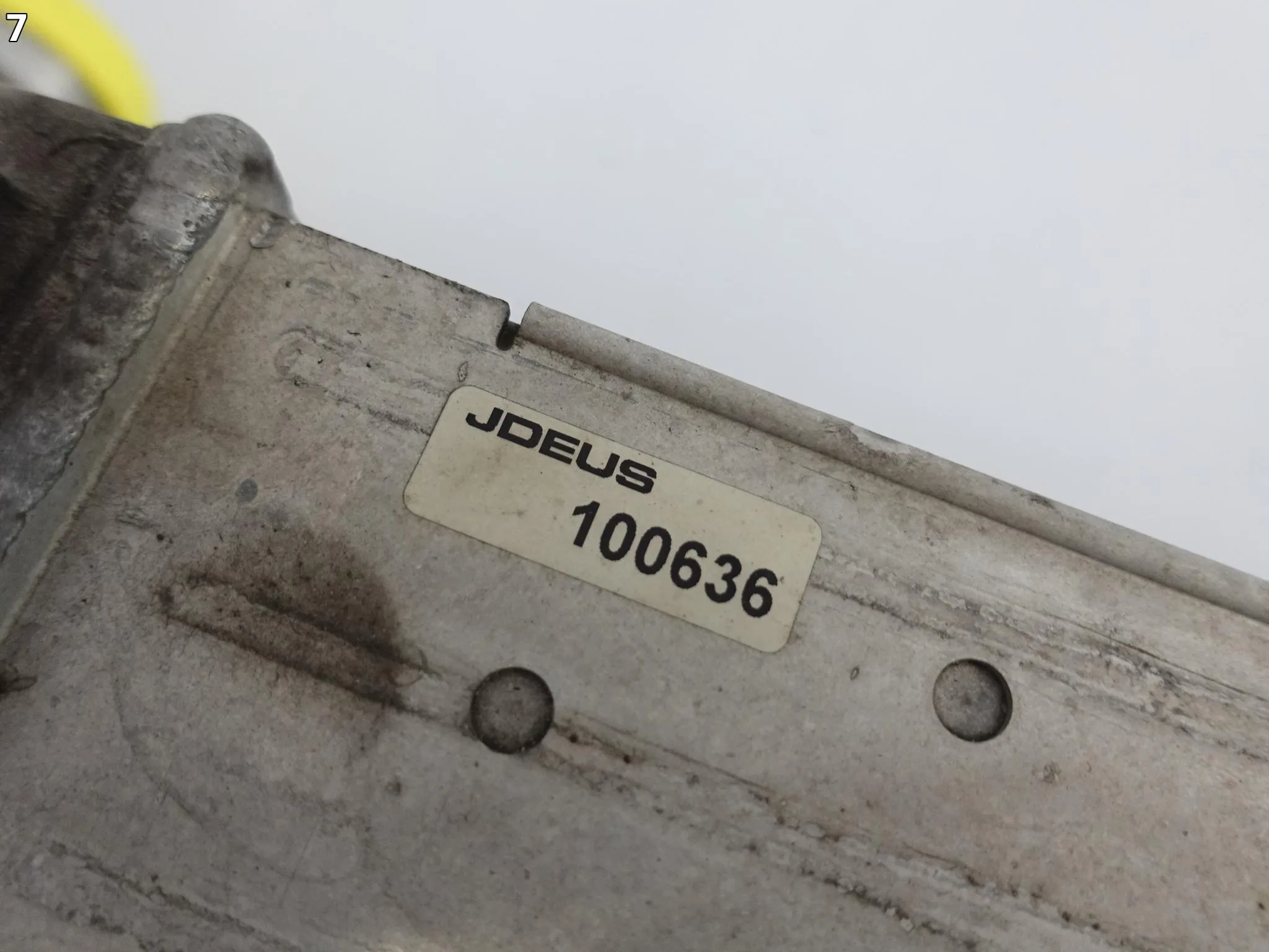 AUDI RS3 8V0 TTRS 8S0 RSQ3 RS Q3 83A CHŁODNICA POWIETRZA INTERCOOLER AUDI RS3 8V0 TTRS 8S0 RSQ3 RS Q3 83A CHŁODNICA POWIETRZA INTERCOOLER - obrazek 8