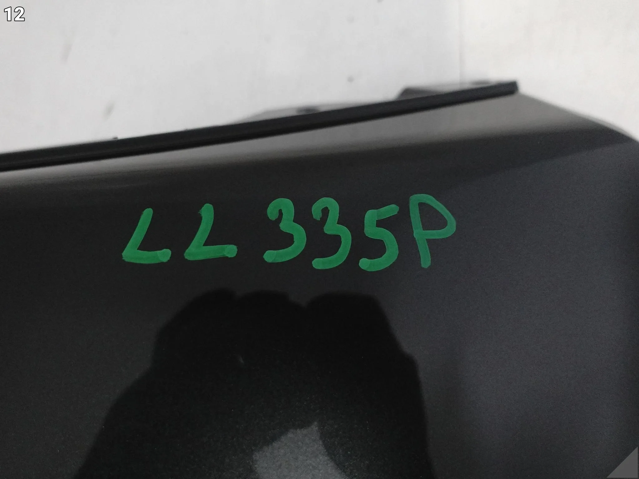 BMW 1 F20 F21 LCI LIFT M-PAKIET 15-19 SPOILER DOKŁADKA W ZDERZAK TYŁ BMW 1 F20 F21 LCI LIFT M-PAKIET 15-19 SPOILER DOKŁADKA W ZDERZAK TYŁ - obrazek 13