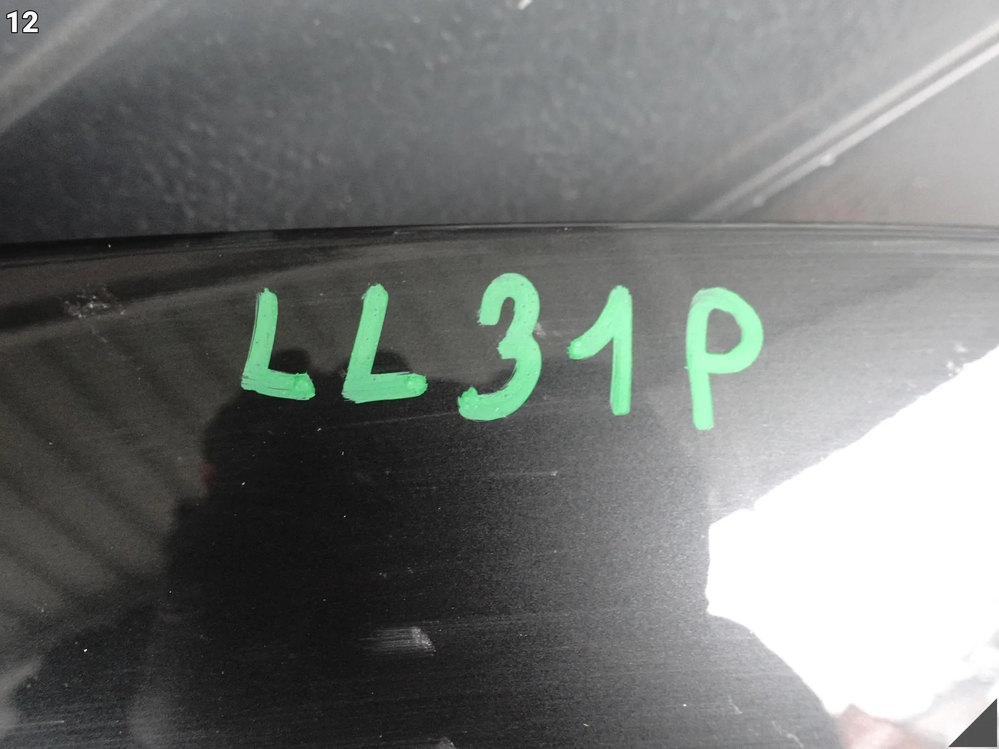AUDI Q6 E-TRON 85H 23- MASKA BONNET HOOD POKRYWA SILNIKA PRZÓD B.ŁADNA AUDI Q6 E-TRON 85H 23- MASKA BONNET HOOD POKRYWA SILNIKA PRZÓD B.ŁADNA - obrazek 13
