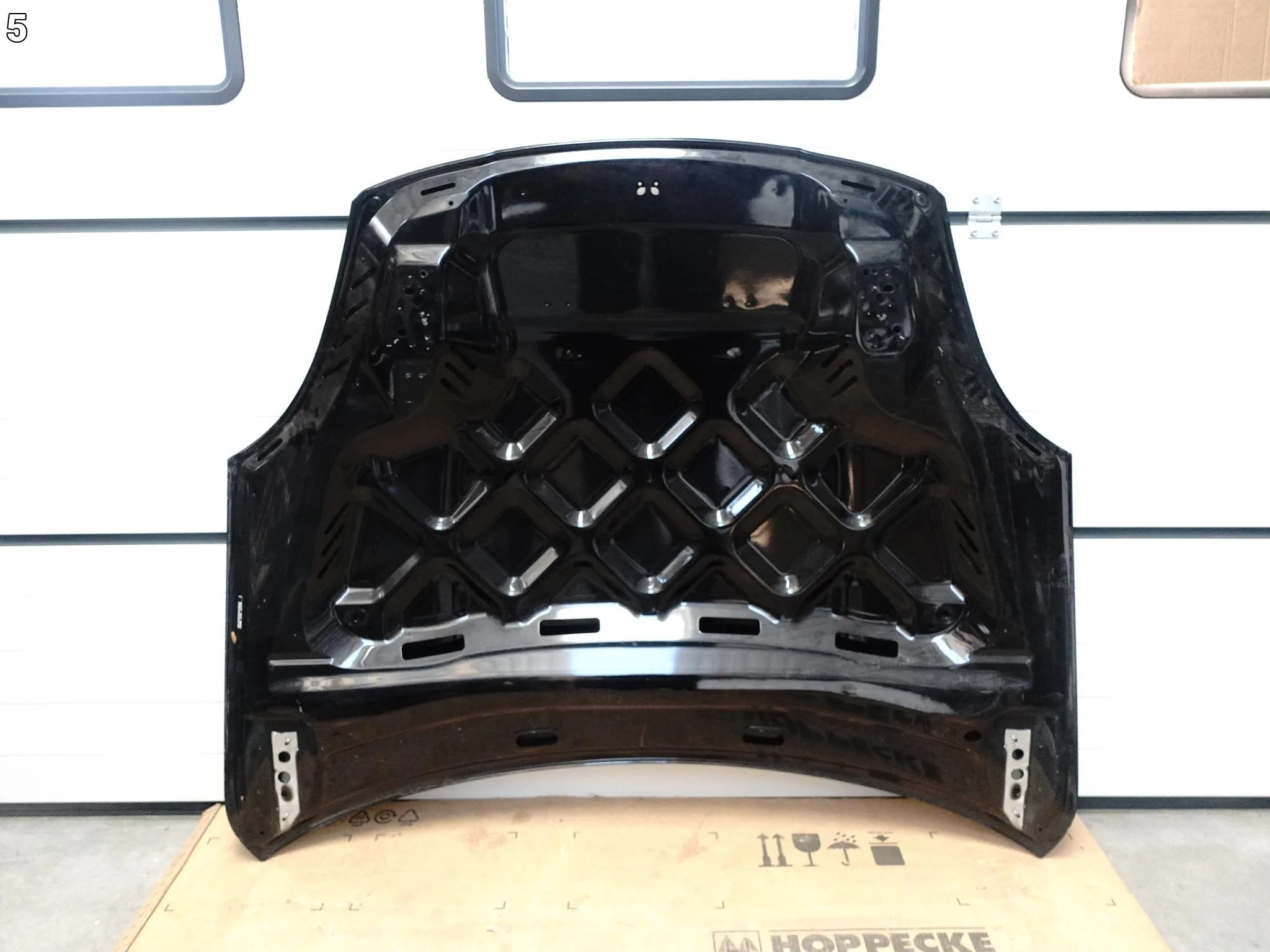 PORSCHE CAYENNE III E3 9Y0 9Y3 18-23 MASKA POKRYWA HOOD BONNET (GRAD) PORSCHE CAYENNE III E3 9Y0 9Y3 18-23 MASKA POKRYWA HOOD BONNET (GRAD) - obrazek 6