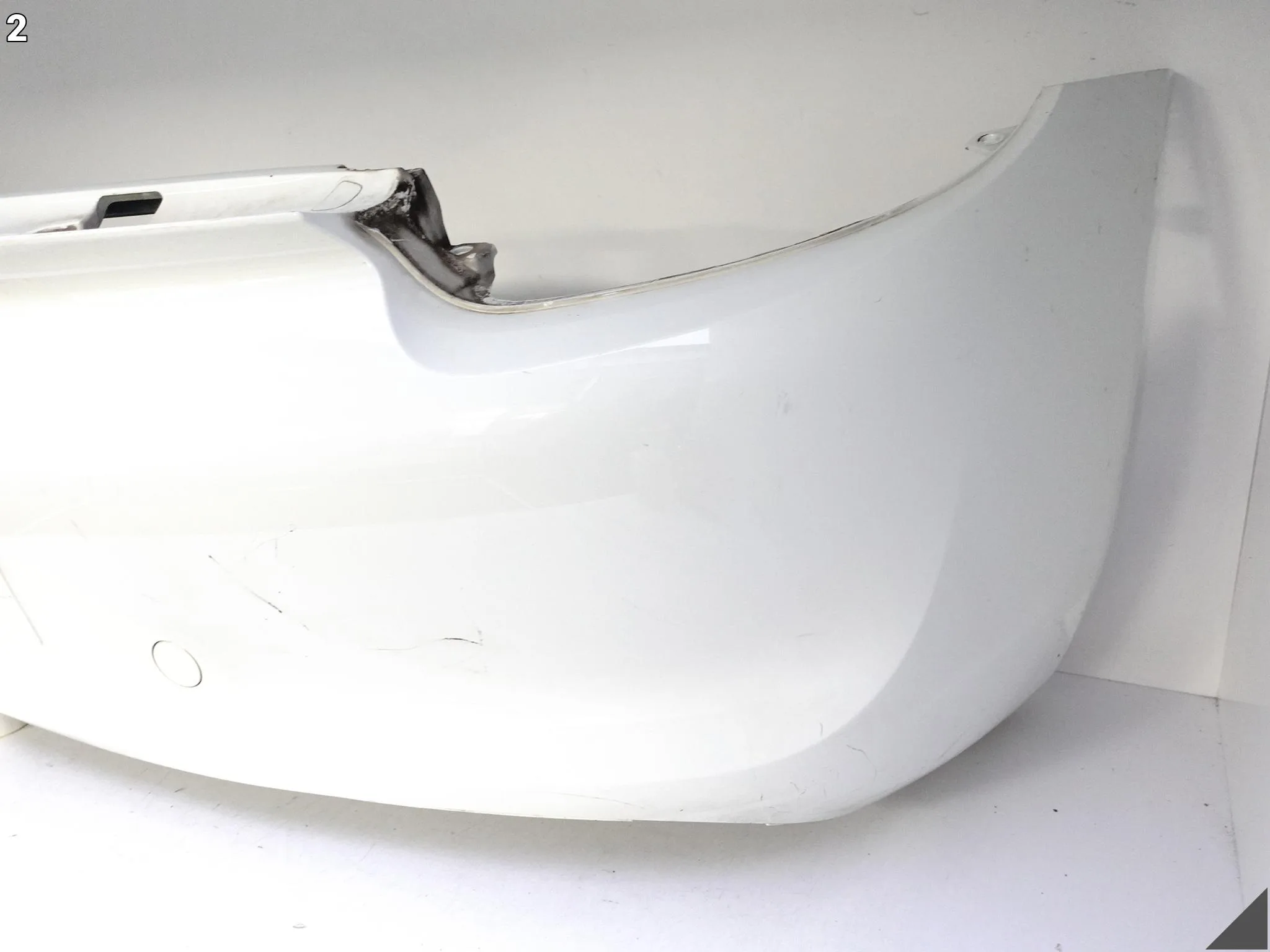PORSCHE CAYMAN 981 12-16 ZWYKŁY BASIC ZDERZAK BUMPER TYŁ 98150541104 PORSCHE CAYMAN 981 12-16 ZWYKŁY BASIC ZDERZAK BUMPER TYŁ 98150541104 - obrazek 3