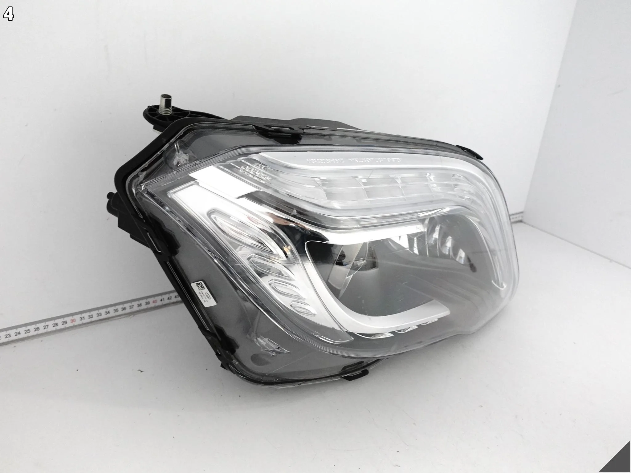 MERCEDES GLK X204 12-15 LIFT MOPF ILS XENON + LED LAMPA PRAWA PRZÓD EUROPA MERCEDES GLK X204 12-15 LIFT MOPF ILS XENON + LED LAMPA PRAWA PRZÓD EUROPA - obrazek 5