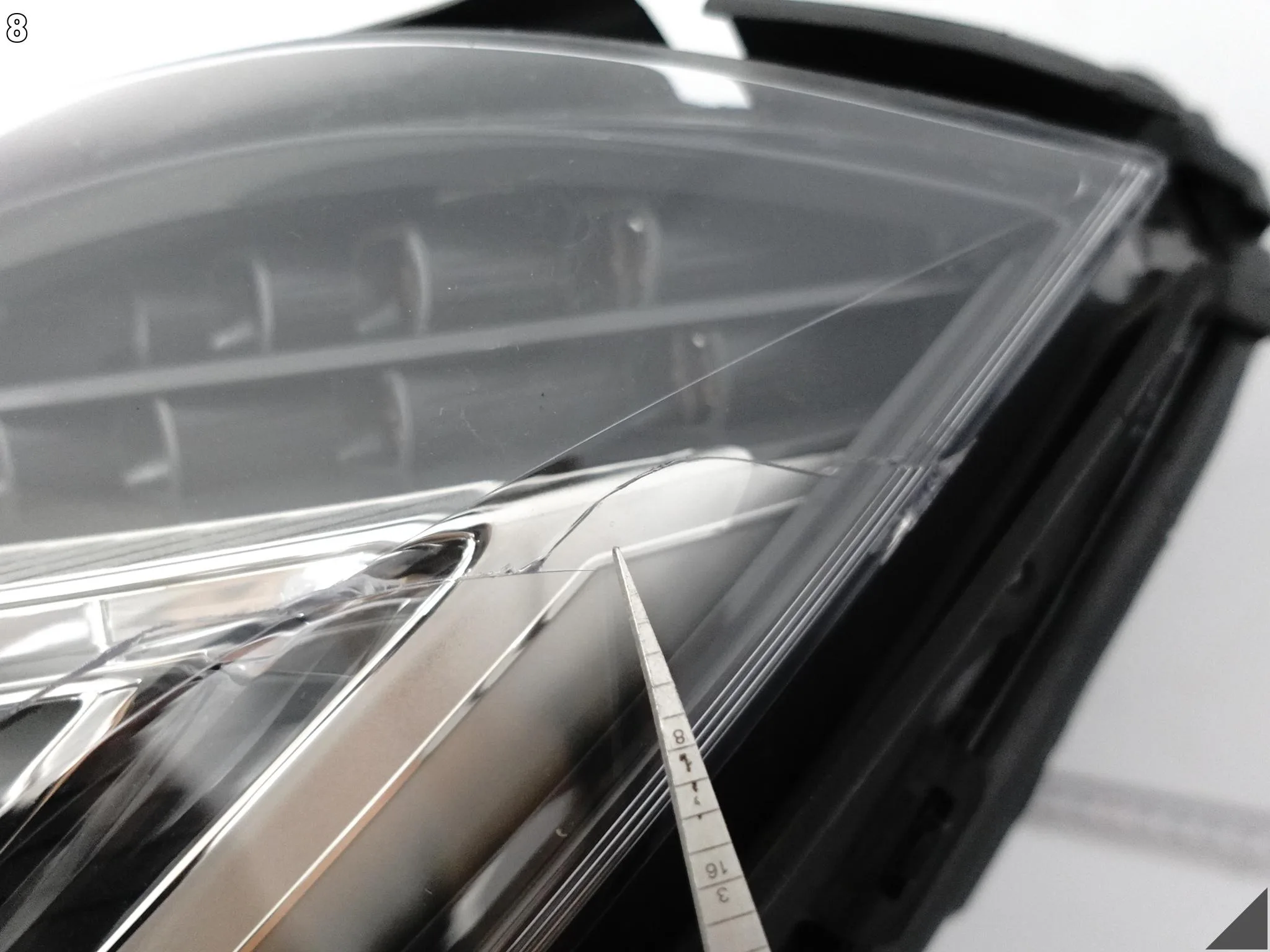 MERCEDES CLS C218 X218 W218 10-14 LAMPA FULL LED HIGH PERFORMANCE LEWA UK MERCEDES CLS C218 X218 W218 10-14 LAMPA FULL LED HIGH PERFORMANCE LEWA UK - obrazek 9