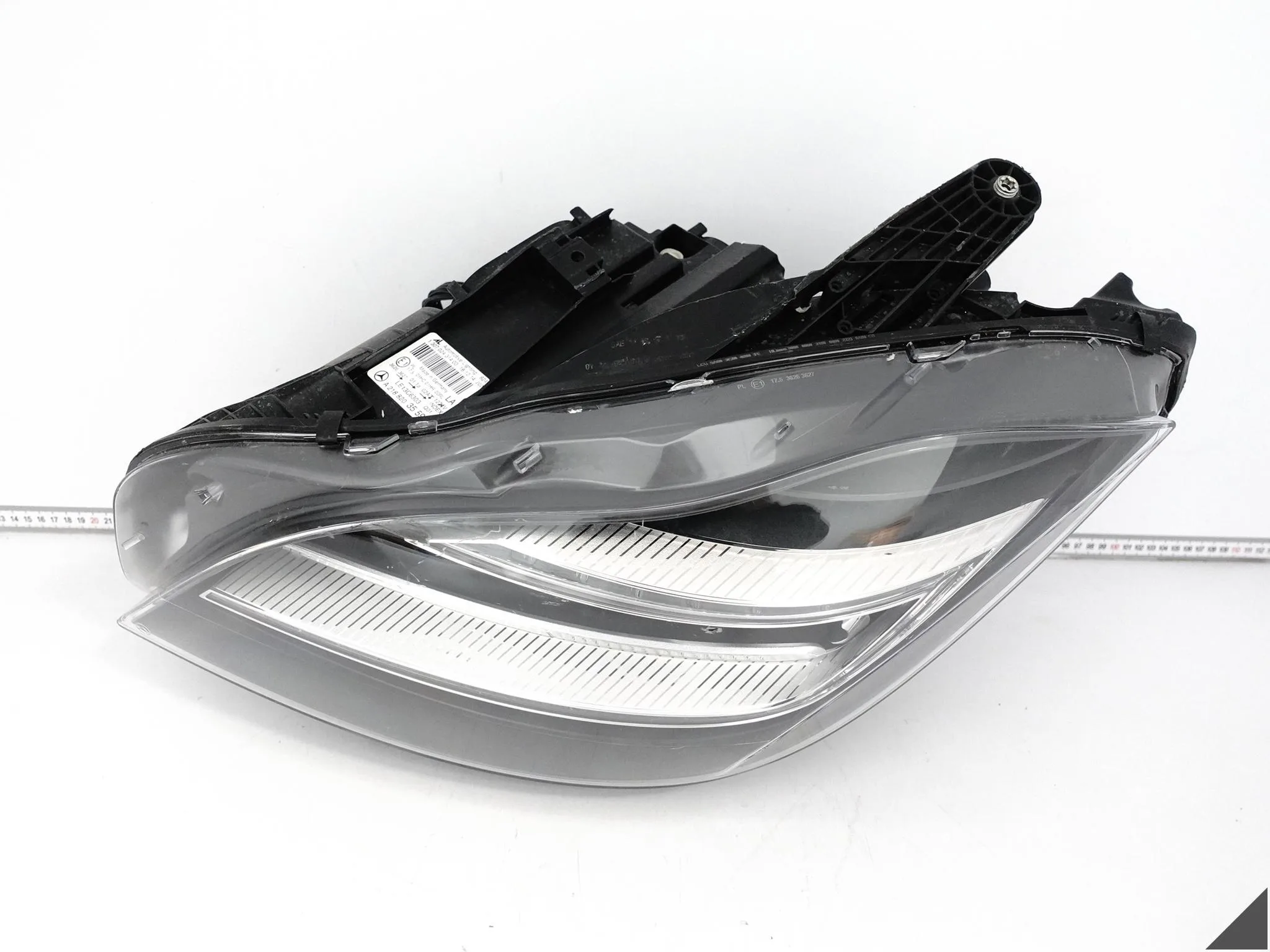 MERCEDES CLS C218 X218 W218 10-14 LAMPA FULL LED HIGH PERFORMANCE LEWA UK MERCEDES CLS C218 X218 W218 10-14 LAMPA FULL LED HIGH PERFORMANCE LEWA UK