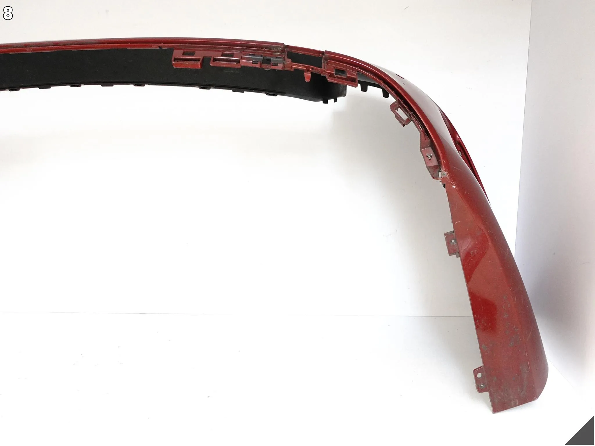 MERCEDES C-KLASA S205 AMG KOMBI / T-MODELL 14-21 ZDERZAK BUMPER TYŁ (6xPDC) MERCEDES C-KLASA S205 AMG KOMBI / T-MODELL 14-21 ZDERZAK BUMPER TYŁ (6xPDC) - obrazek 10