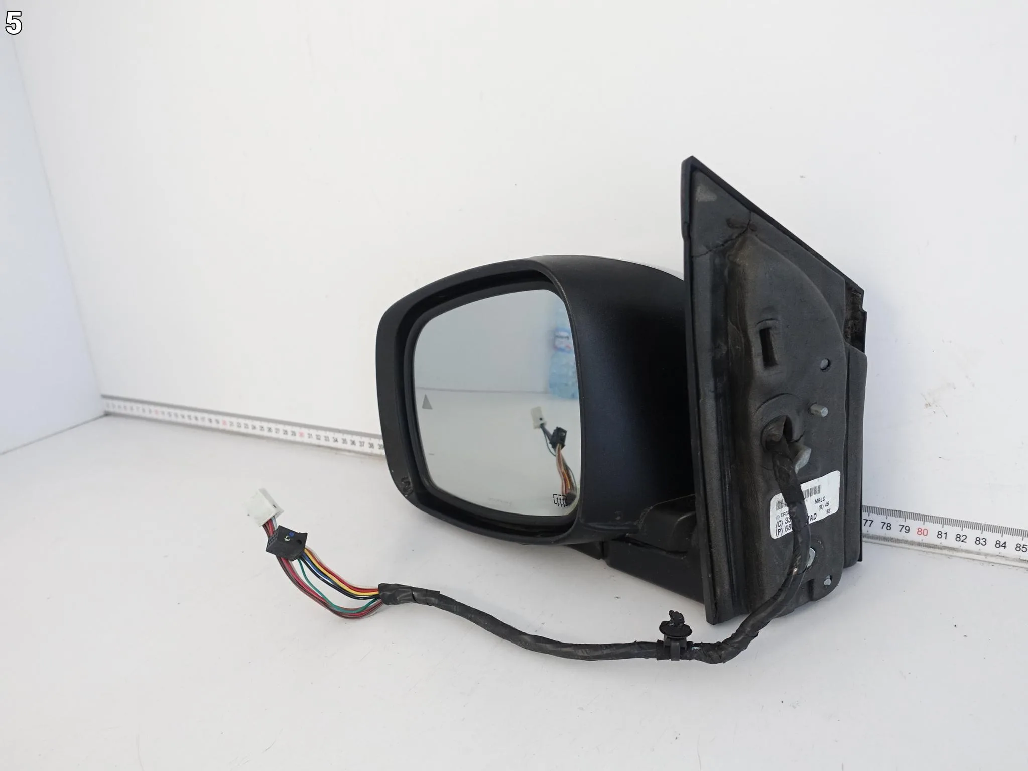 Chrysler Town Country Dodge Caravan 11- LUSTERKO LEWE ASYSTENT 8 + 9 17 PIN Chrysler Town Country Dodge Caravan 11- LUSTERKO LEWE ASYSTENT 8 + 9 17 PIN - obrazek 6