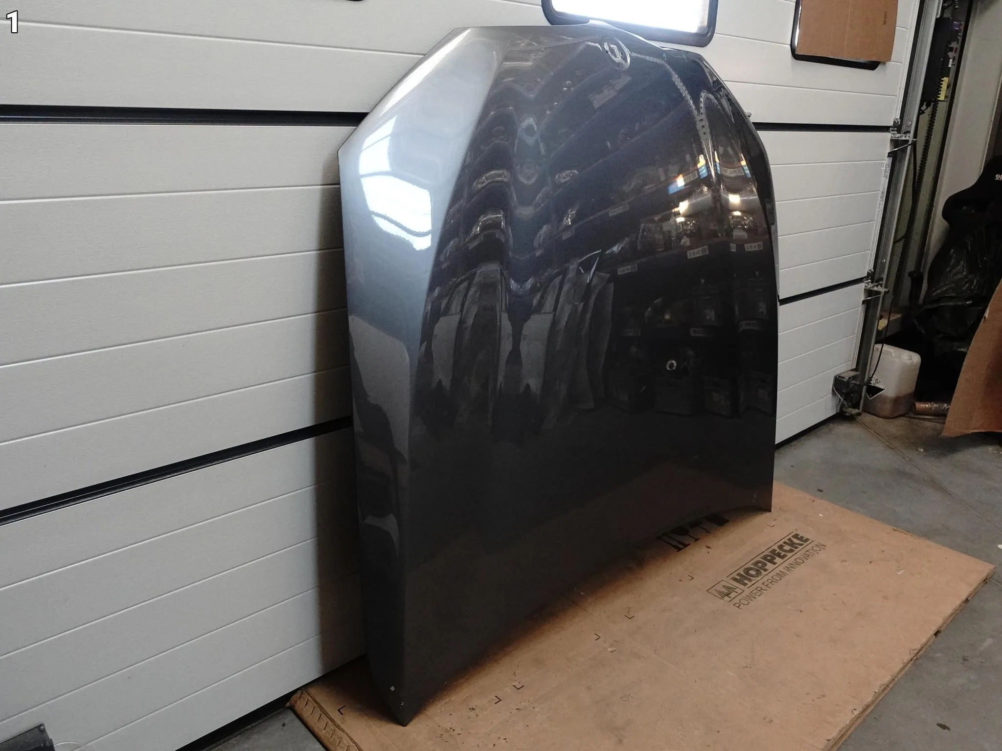 BMW 5 G30 G31 17-23 LCI LIFT MASKA POKRYWA SILNIKA HOOD BONNET PRZÓD BMW 5 G30 G31 17-23 LCI LIFT MASKA POKRYWA SILNIKA HOOD BONNET PRZÓD - obrazek 2