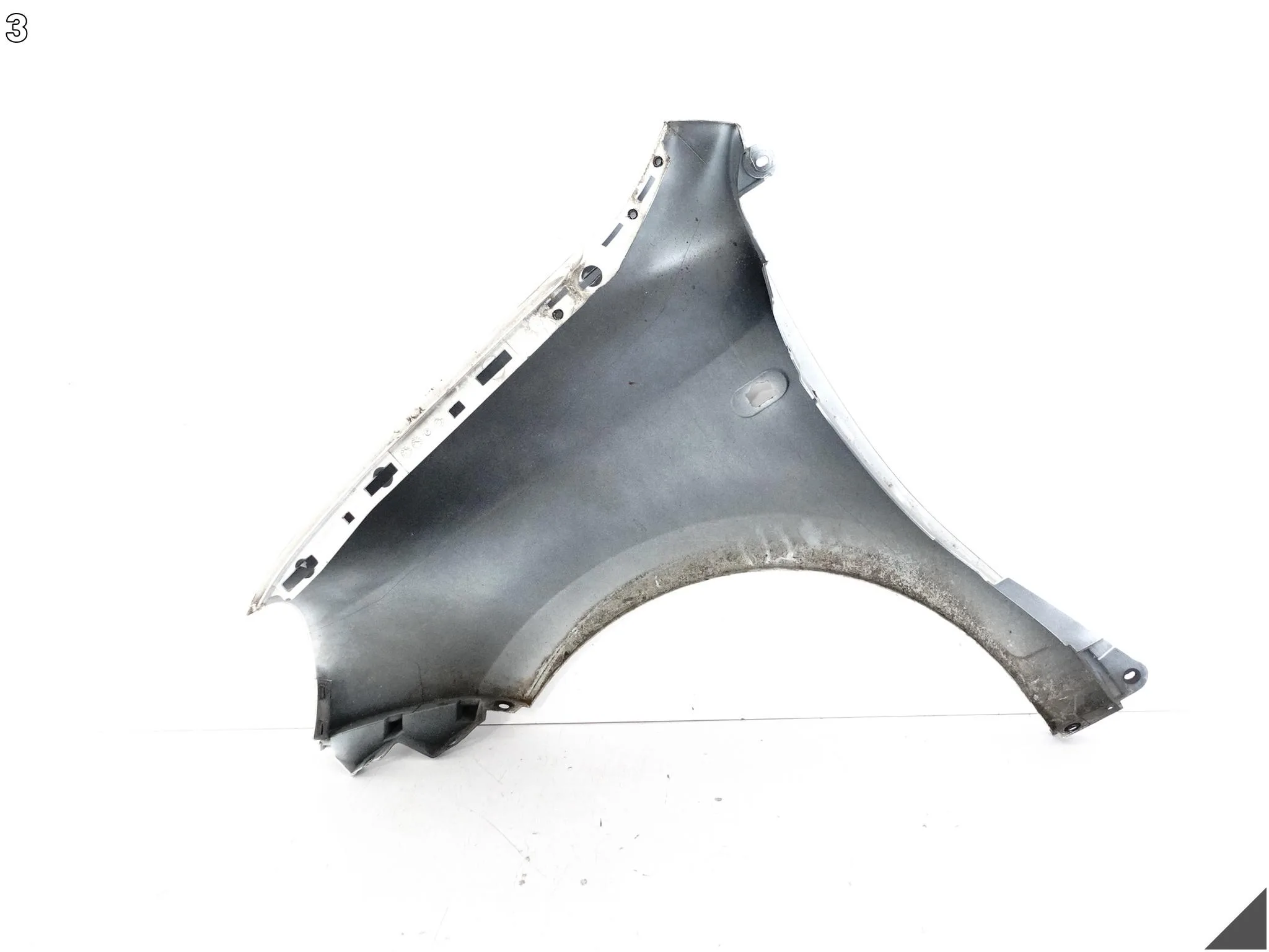RENAULT TWINGO III (3 GENERACJA) 18-24 LIFT BŁOTNIK FENDER PRAWY PRZÓD RENAULT TWINGO III (3 GENERACJA) 18-24 LIFT BŁOTNIK FENDER PRAWY PRZÓD - obrazek 4