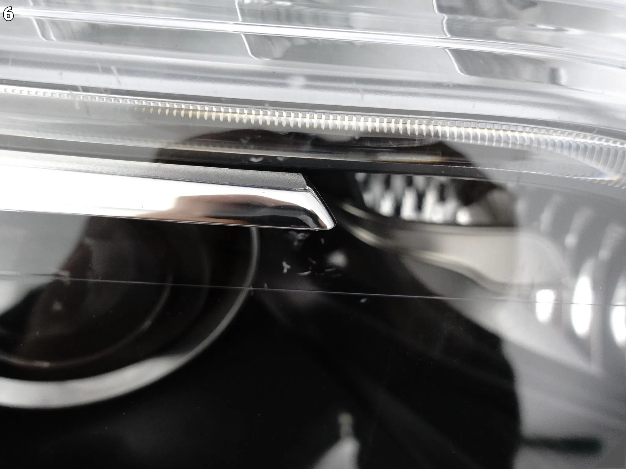 MERCEDES GLK X204 12-15 LIFT MOPF ILS XENON + LED LAMPA PRAWA PRZÓD EUROPA MERCEDES GLK X204 12-15 LIFT MOPF ILS XENON + LED LAMPA PRAWA PRZÓD EUROPA - obrazek 7