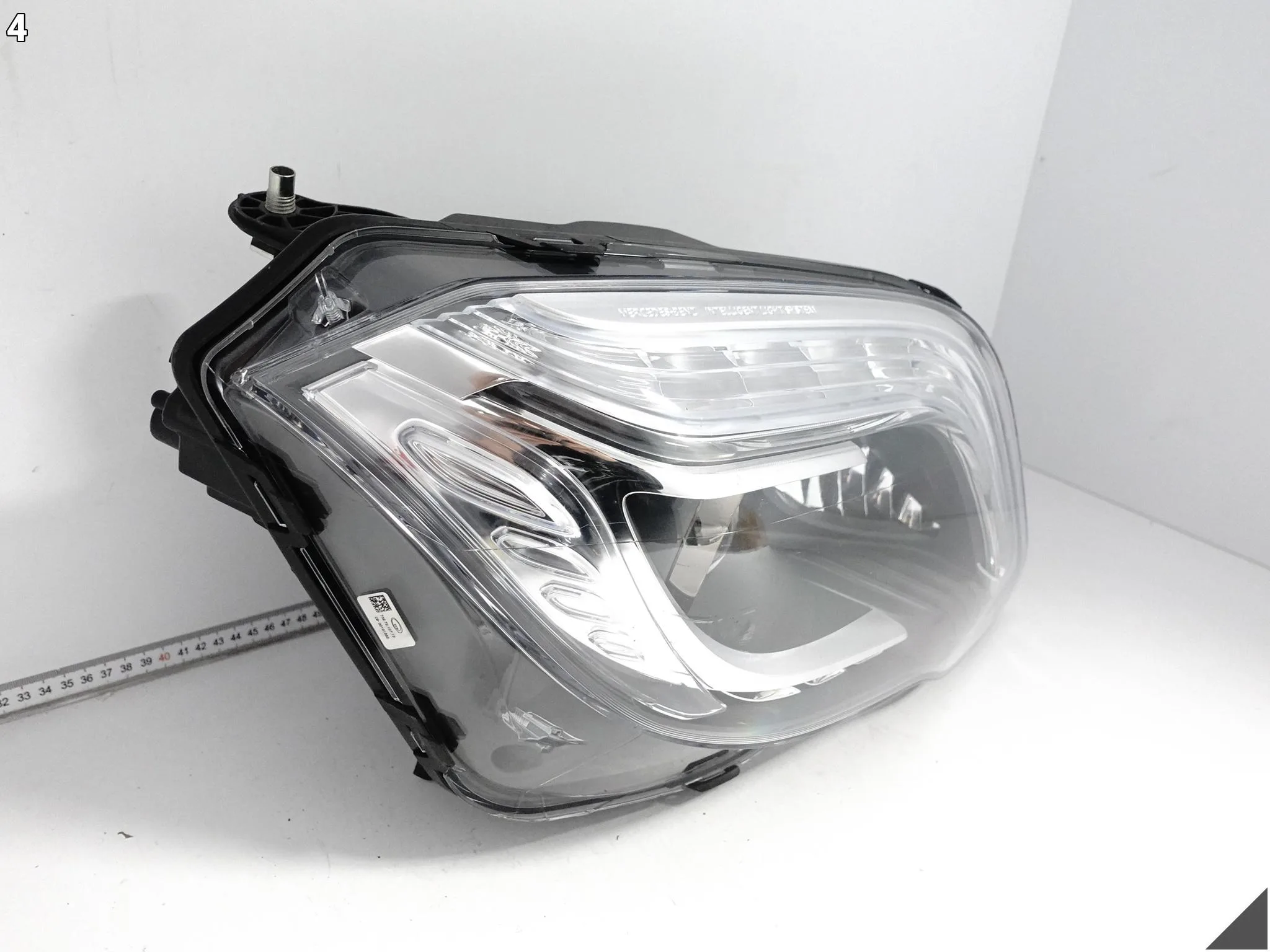 MERCEDES GLK X204 12-15 LIFT MOPF ILS XENON + LED LAMPA PRAWA PRZÓD EUROPA MERCEDES GLK X204 12-15 LIFT MOPF ILS XENON + LED LAMPA PRAWA PRZÓD EUROPA - obrazek 5