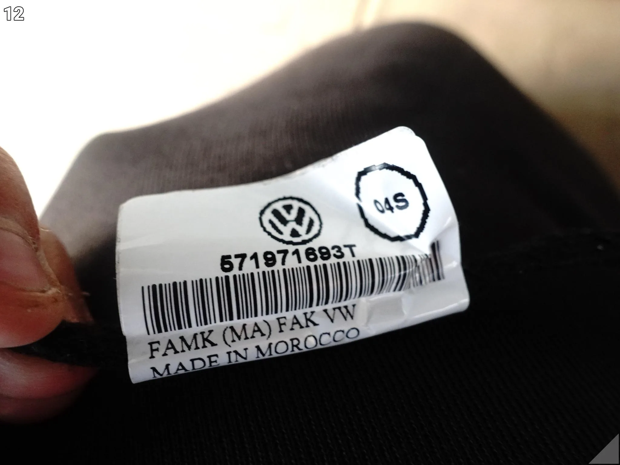 VW TIGUAN CT1 III 571 24- DRZWI LEWE TYŁ SZYBA DEMONTAŻ KOLOR Y9T LY9T VW TIGUAN CT1 III 571 24- DRZWI LEWE TYŁ SZYBA DEMONTAŻ KOLOR Y9T LY9T - obrazek 13