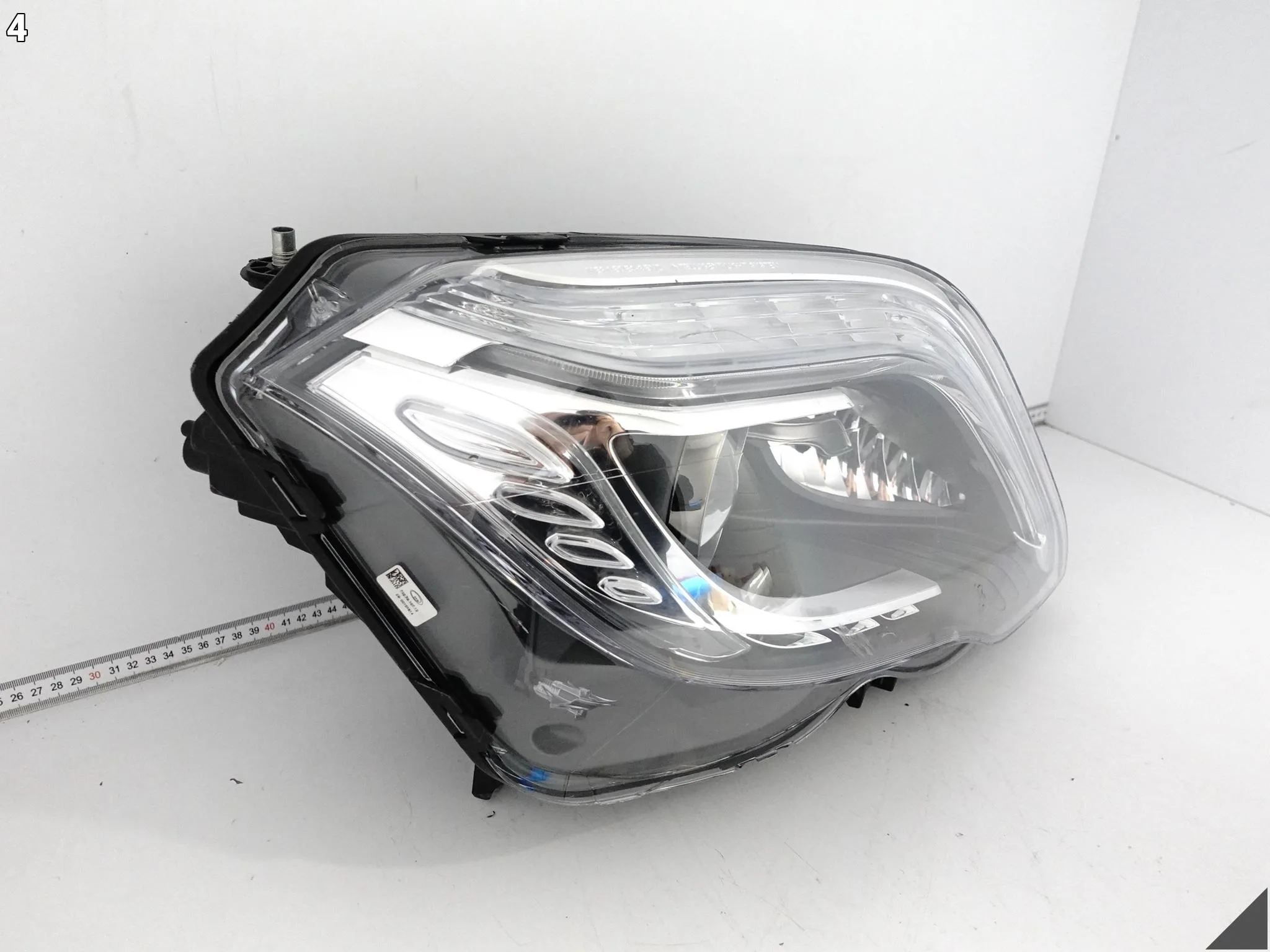 MERCEDES GLK X204 12-15 LIFT MOPF ILS XENON + LED LAMPA PRAWA PRZÓD EUROPA MERCEDES GLK X204 12-15 LIFT MOPF ILS XENON + LED LAMPA PRAWA PRZÓD EUROPA - obrazek 5