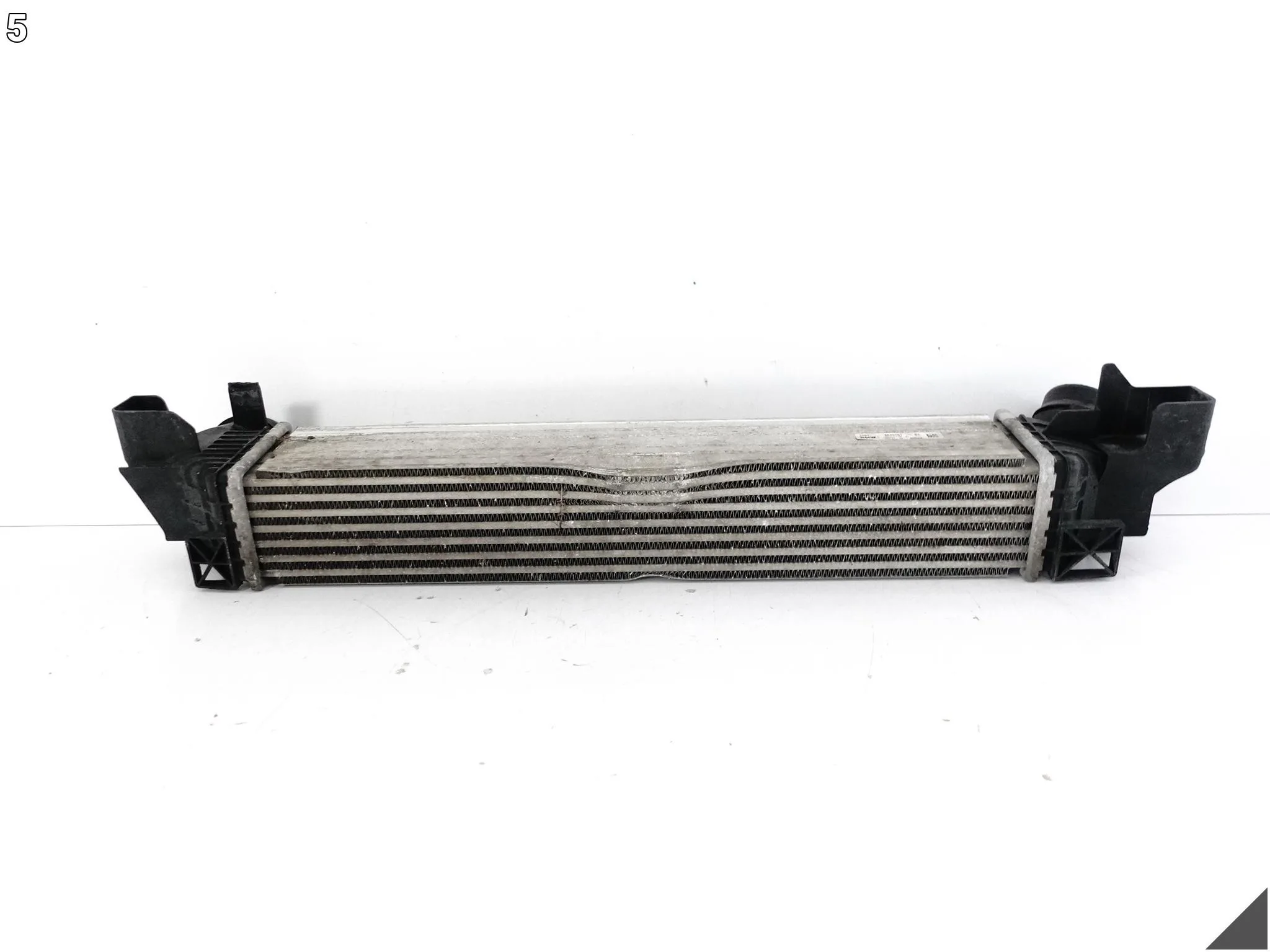 BMW F39 F45 F46 F48 F54 F55 F56 F57 F60 INTERCOOLER CHŁODNICA PRZÓD BMW F39 F45 F46 F48 F54 F55 F56 F57 F60 INTERCOOLER CHŁODNICA PRZÓD - obrazek 6