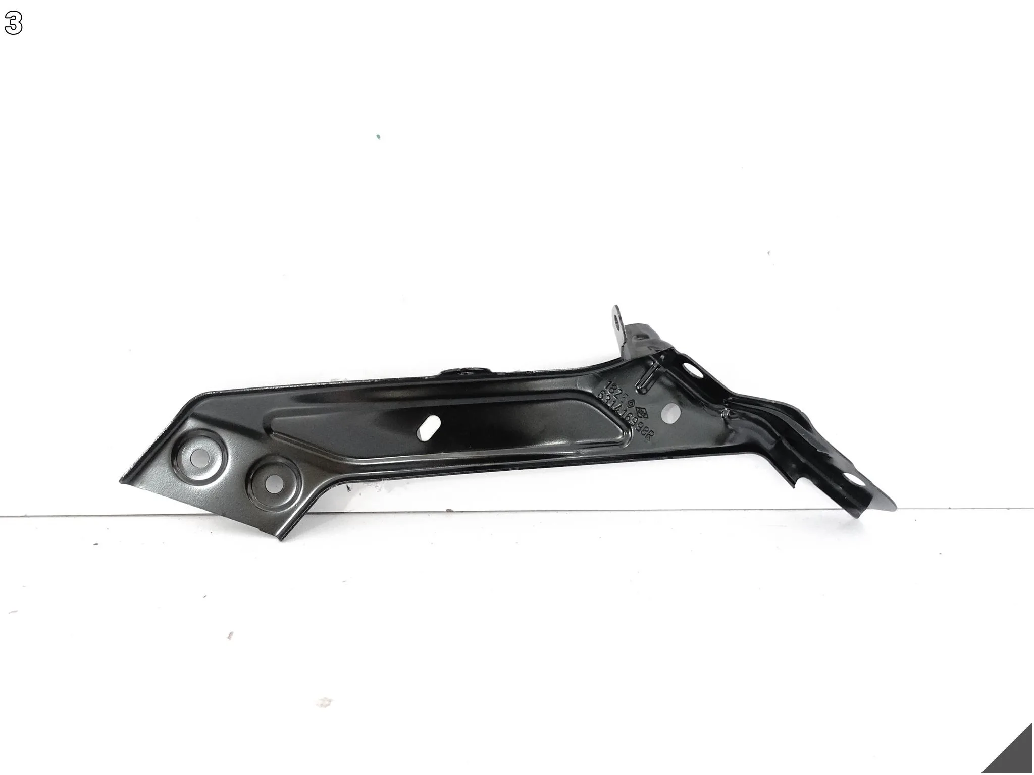 RENAULT MEGANE IV 16-24 ŚLIZG MOCOWANIE UCHWYT W BŁOTNIK LEWY PRZÓD RENAULT MEGANE IV 16-24 ŚLIZG MOCOWANIE UCHWYT W BŁOTNIK LEWY PRZÓD - obrazek 4