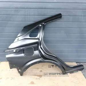 NISSAN QASHQAI J12 III 3 21- BŁOTNIK PANEL POSZYCIE DACH PRÓG PRAWY TYŁ