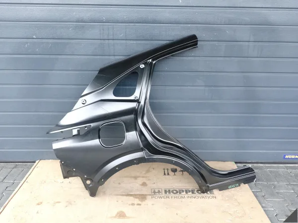 NISSAN QASHQAI J12 III 3 21- BŁOTNIK PANEL POSZYCIE DACH PRÓG PRAWY TYŁ