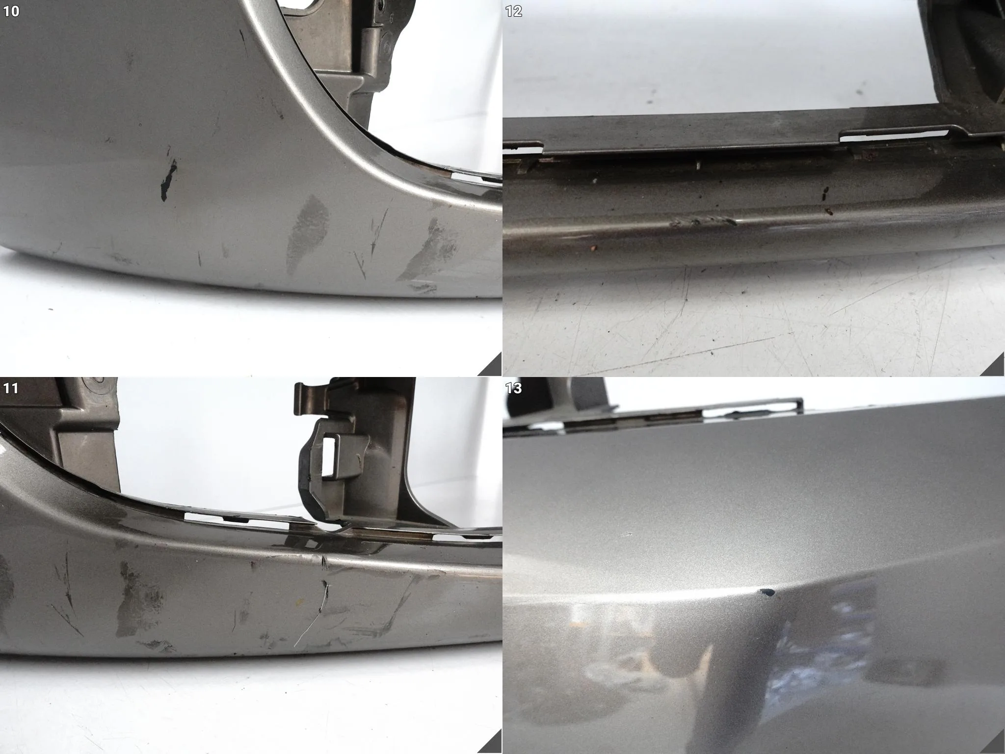 VW GOLF PLUS + LIFT 09-14 ZWYKŁY ZDERZAK BUMPER PRZÓD (6xPDC/SRPYSKI) VW GOLF PLUS + LIFT 09-14 ZWYKŁY ZDERZAK BUMPER PRZÓD (6xPDC/SRPYSKI) - obrazek 11
