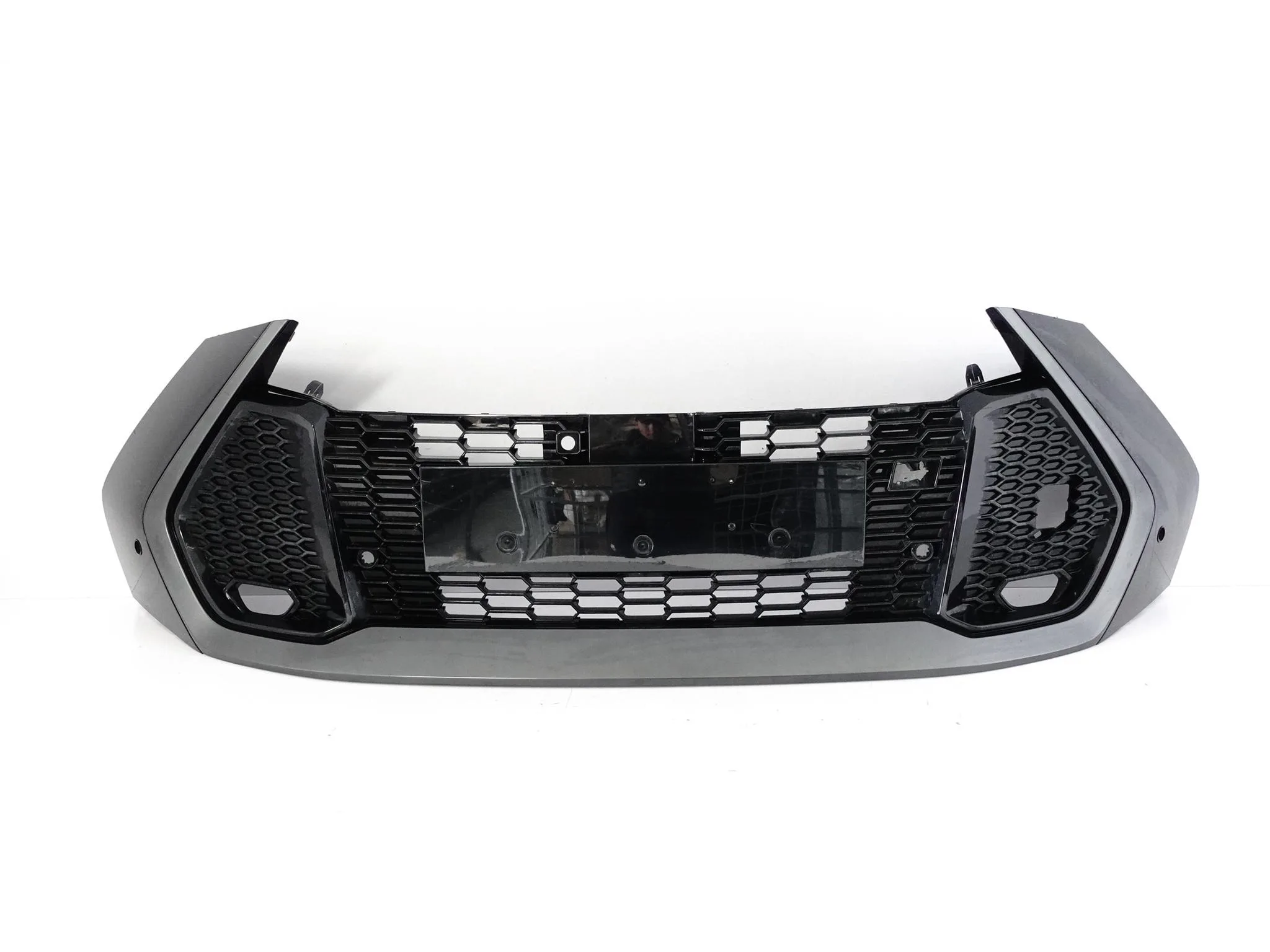 TOYOTA C-HR CHR AX20 II 2 GR SPORT 23- GRILL ATRAPA KRATKA W ZDERZAK PRZÓD TOYOTA C-HR CHR AX20 II 2 GR SPORT 23- GRILL ATRAPA KRATKA W ZDERZAK PRZÓD
