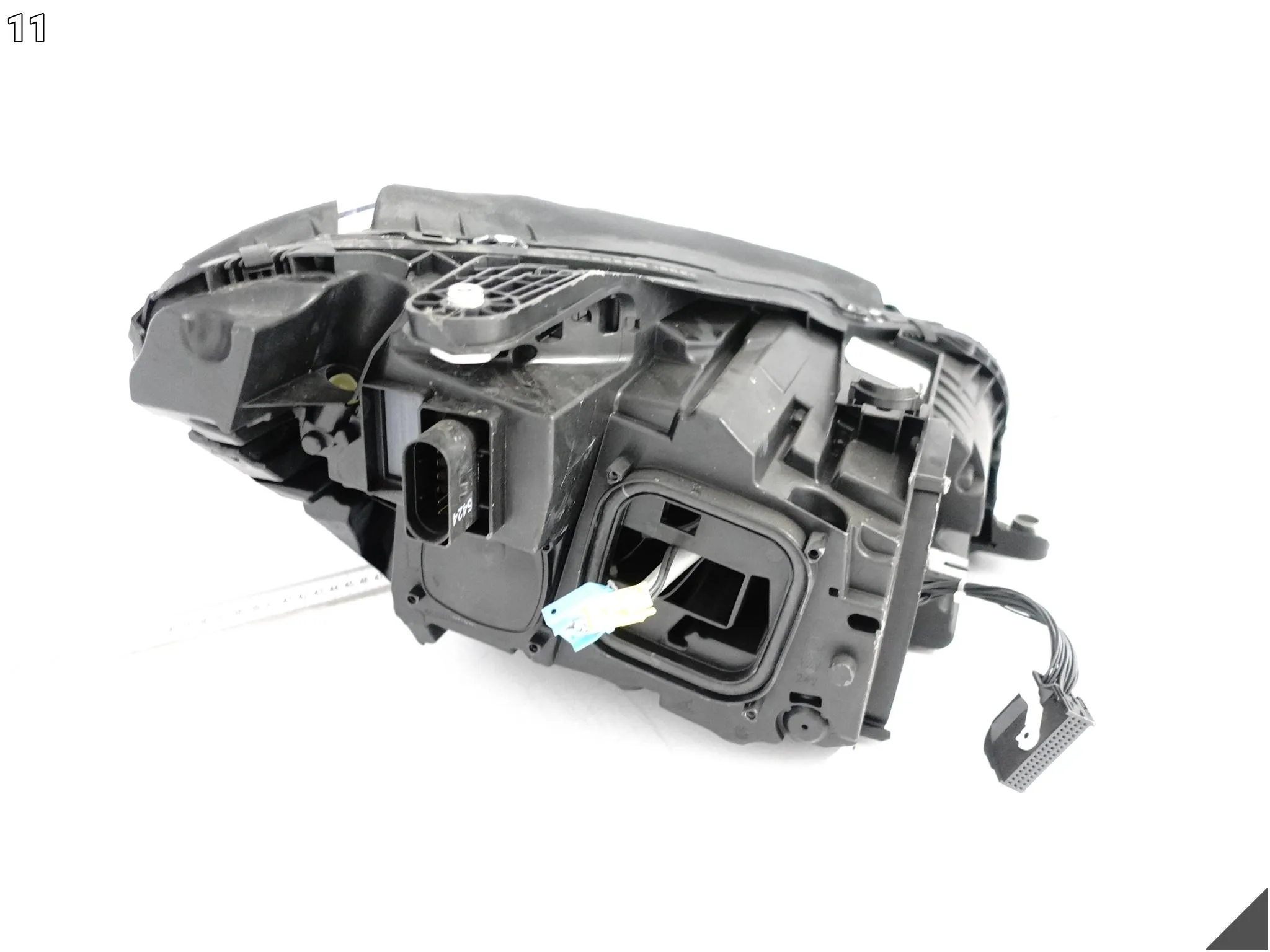 MERCEDES CLS C218 X218 W218 10-14 LAMPA FULL LED HIGH PERFORMANCE LEWA UK MERCEDES CLS C218 X218 W218 10-14 LAMPA FULL LED HIGH PERFORMANCE LEWA UK - obrazek 12