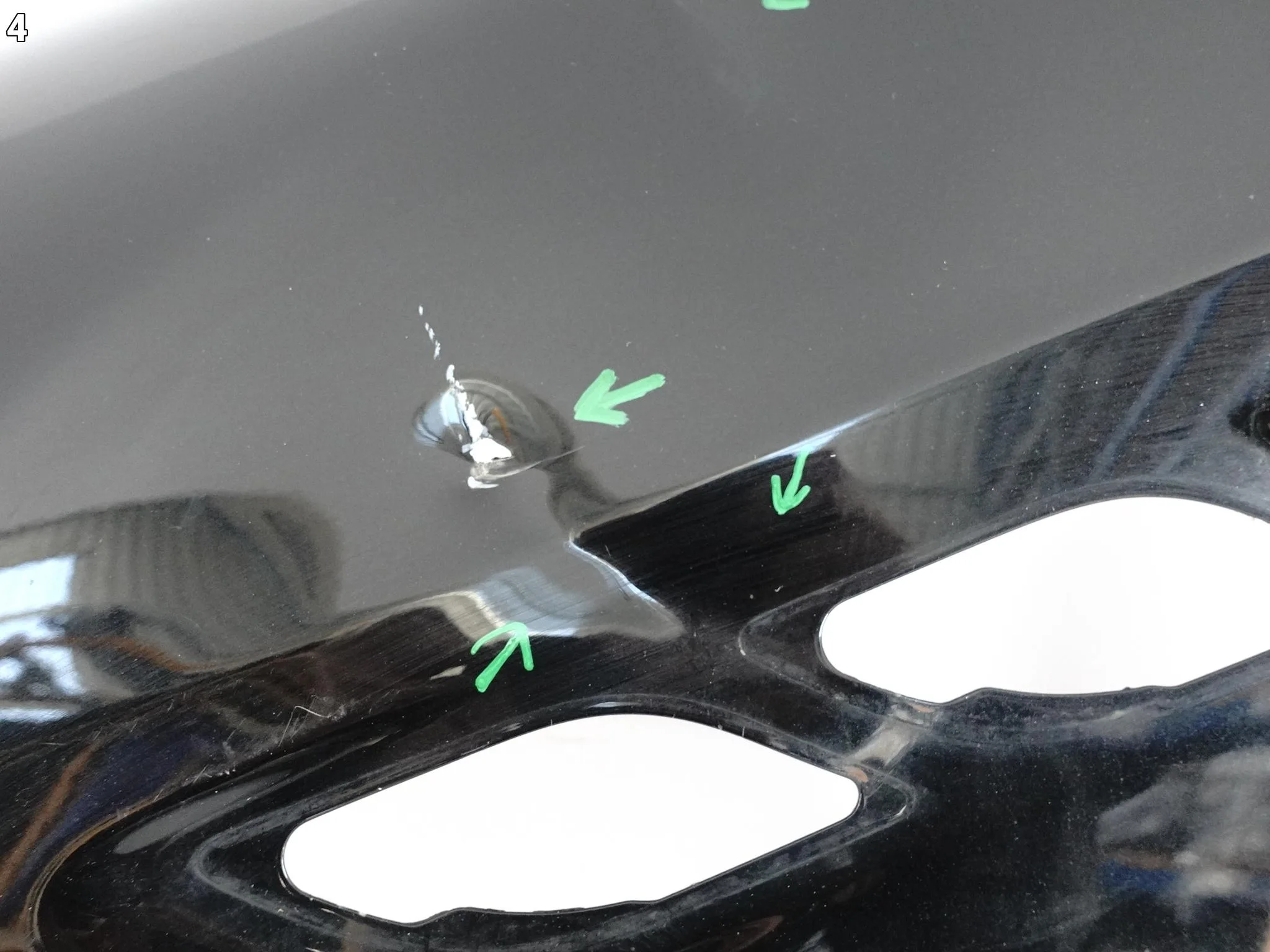 MASERATI QUATTROPORTE VI 6 M156 13-24 LIFT BŁOTNIK FENDER LEWY PRZÓD MASERATI QUATTROPORTE VI 6 M156 13-24 LIFT BŁOTNIK FENDER LEWY PRZÓD - obrazek 5