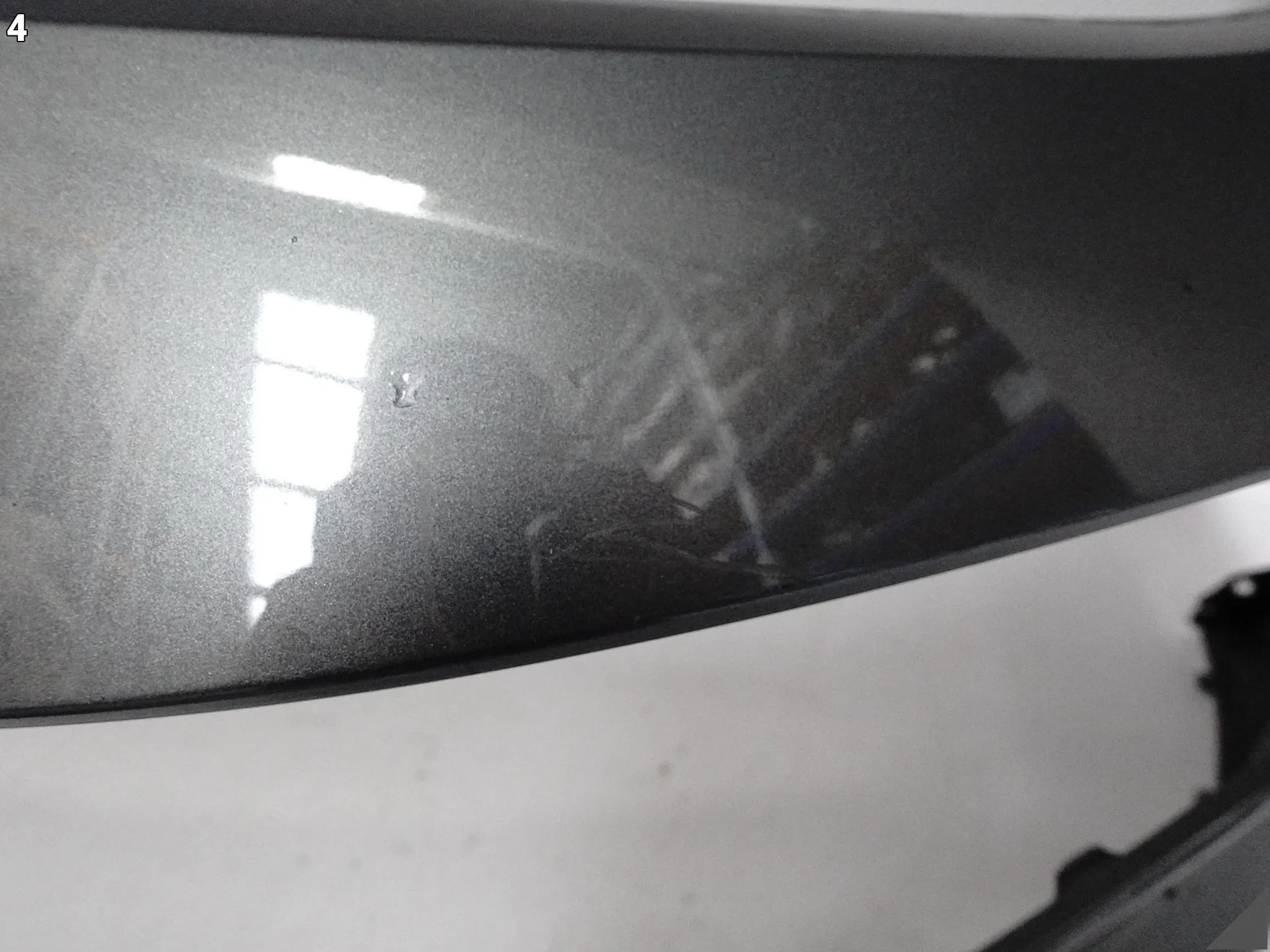 VW PASSAT B9 3J0 ZWYKŁY 23- ZDERZAK BUMPER +MOCOWANIA RADARÓW PRZÓD (6xPDC) VW PASSAT B9 3J0 ZWYKŁY 23- ZDERZAK BUMPER +MOCOWANIA RADARÓW PRZÓD (6xPDC) - obrazek 5