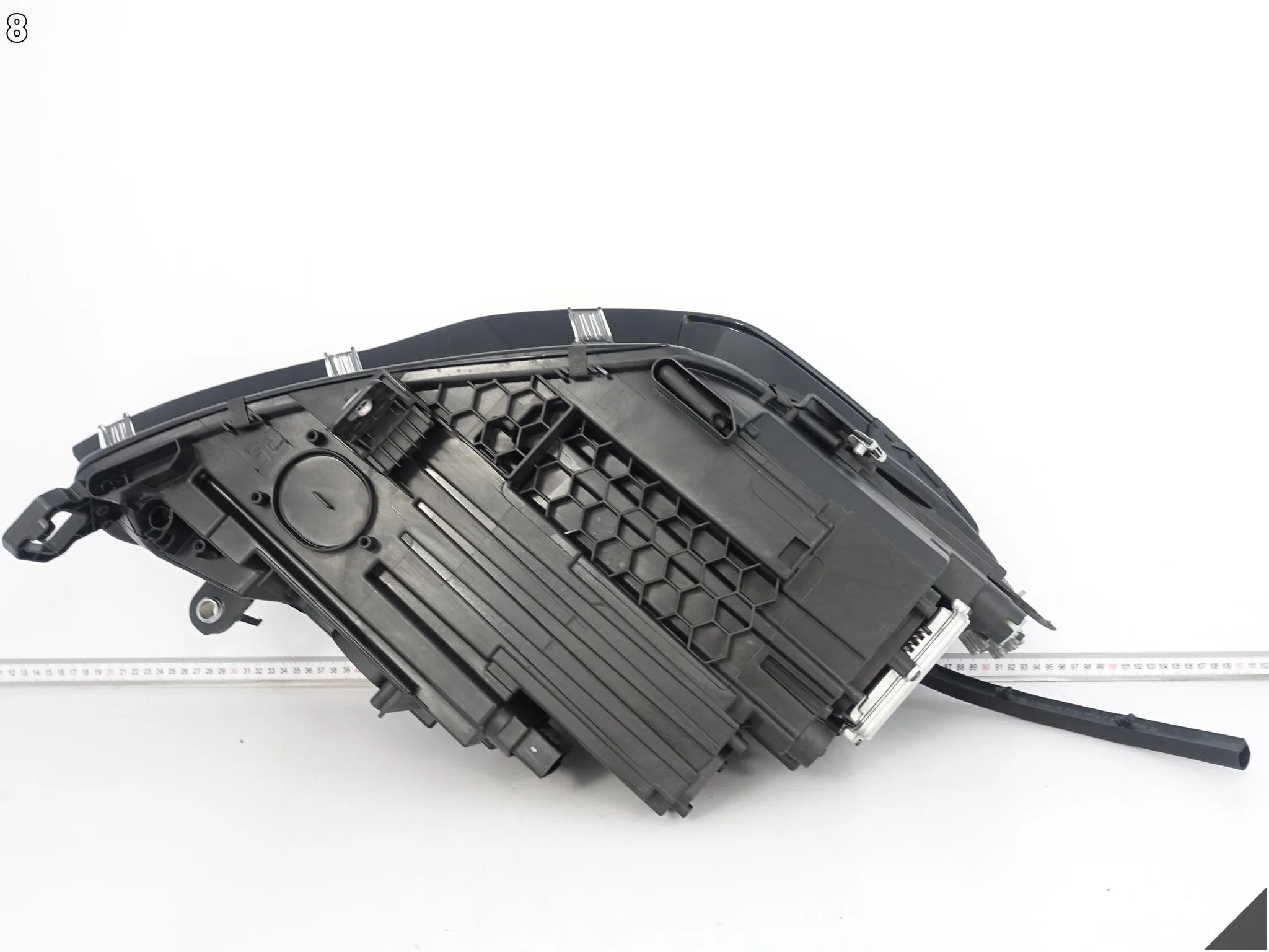VW TIGUAN CT1 III 571 24- LAMPA FULL LED LEWA PRZÓD EUROPA KOMPLETNA VW TIGUAN CT1 III 571 24- LAMPA FULL LED LEWA PRZÓD EUROPA KOMPLETNA - obrazek 9