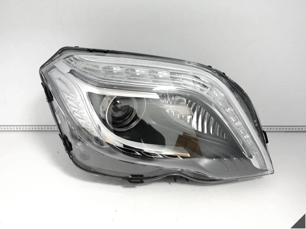 MERCEDES GLK X204 12-15 LIFT MOPF ILS XENON + LED LAMPA PRAWA PRZÓD EUROPA MERCEDES GLK X204 12-15 LIFT MOPF ILS XENON + LED LAMPA PRAWA PRZÓD EUROPA
