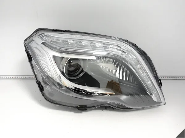 MERCEDES GLK X204 12-15 LIFT MOPF ILS XENON + LED LAMPA PRAWA PRZÓD EUROPA